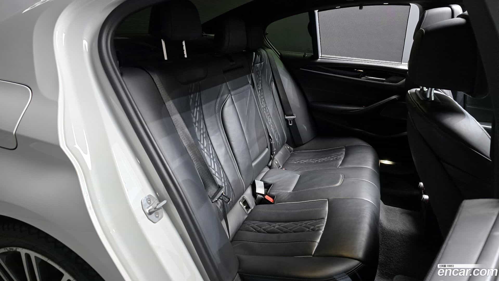 5-Series BMW 2020.7-INNER-036
