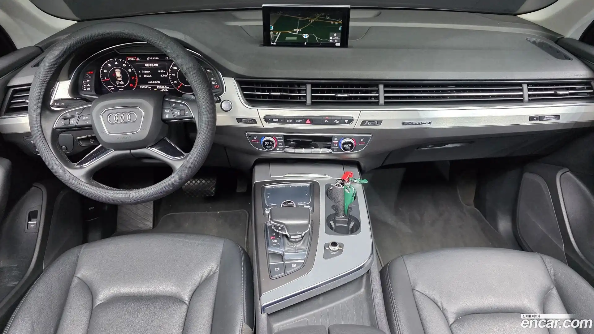Q7 Audi 2019.9-INNER-007