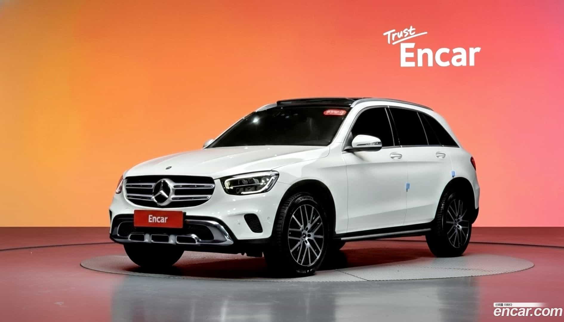 GLC-Class Mercedes-Benz 2020.3-DIAG2-001