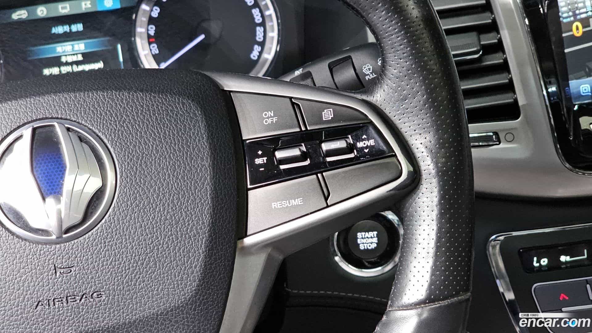 Rexton KG Mobility 2018.11-OPTION-041