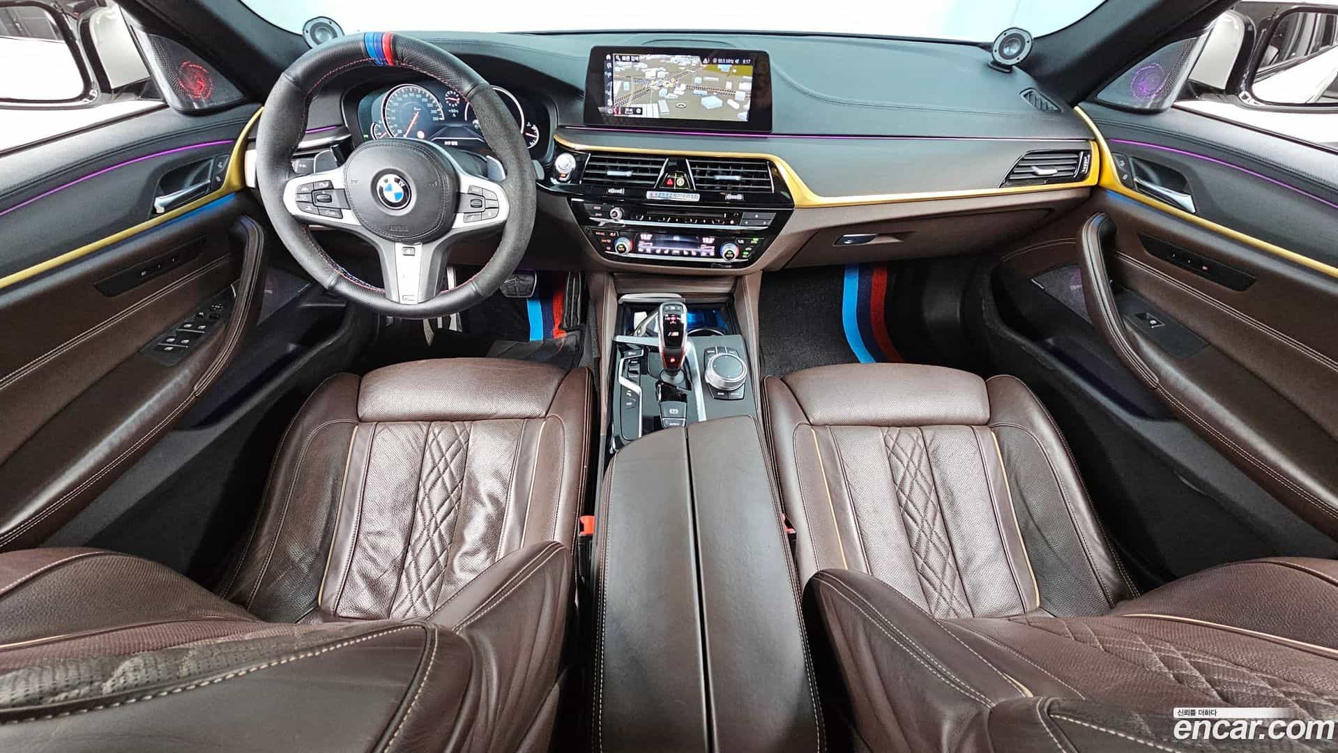 5-Series BMW 2017.1-INNER-007