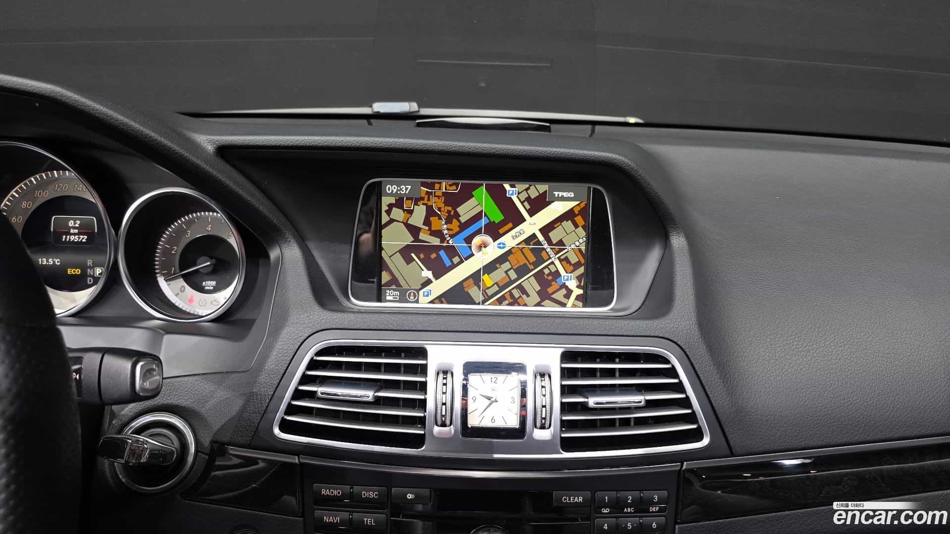 E-Class Mercedes-Benz 2014.7-OPTION-016