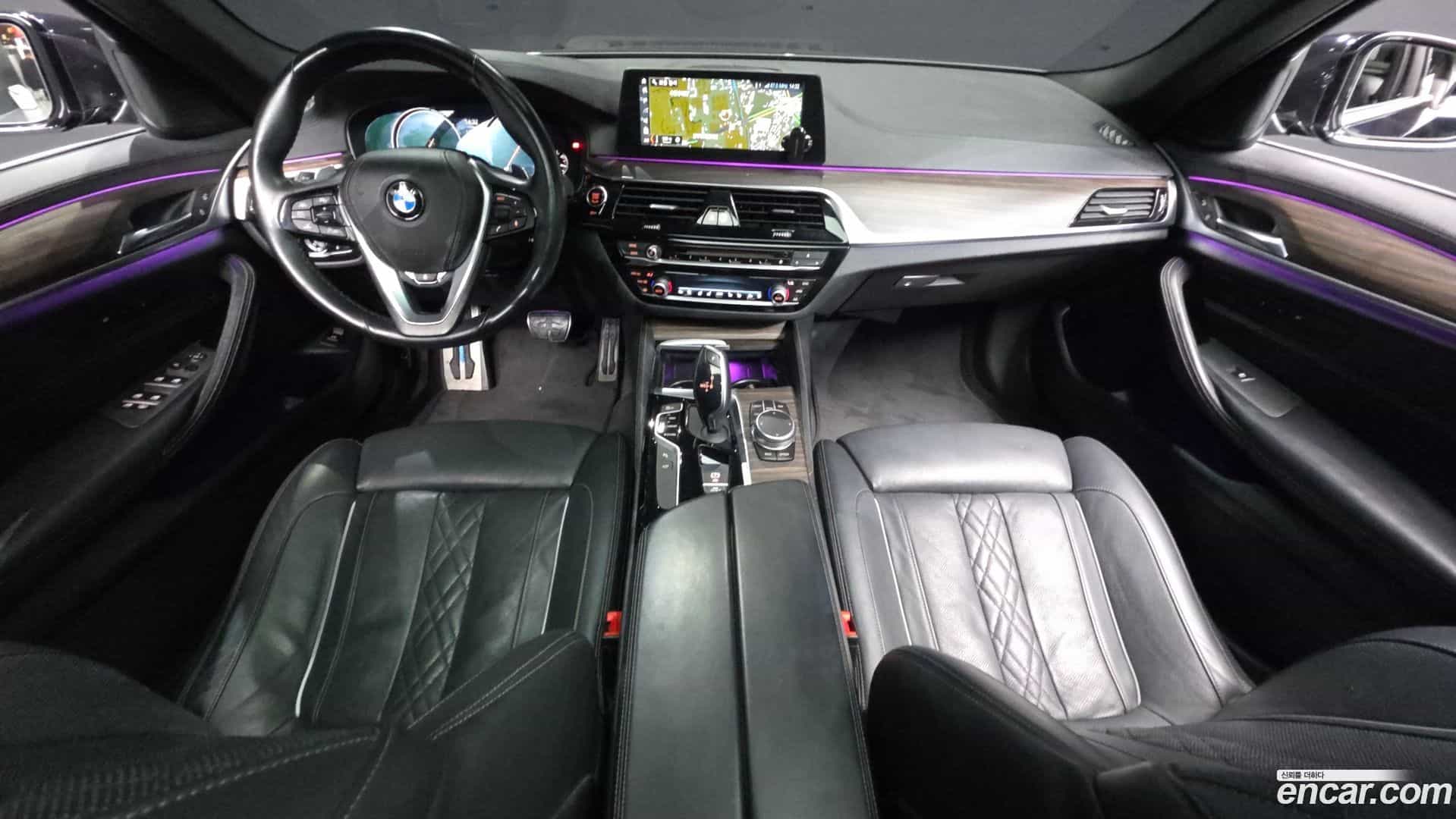 5-Series BMW 2018.3-INNER-007