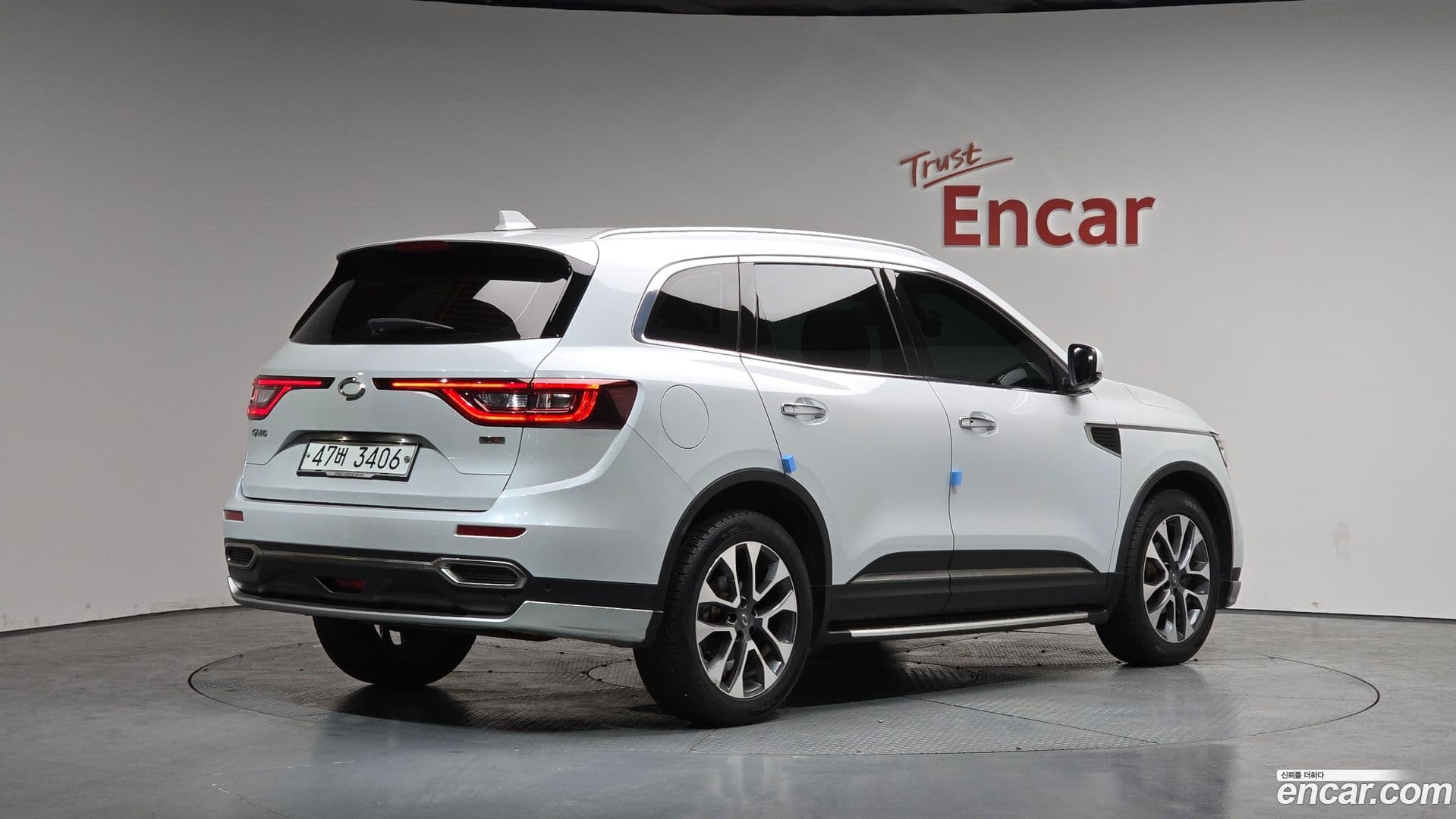 Main__Slider__Photo:QM6 Renault Korea 2019.4-1