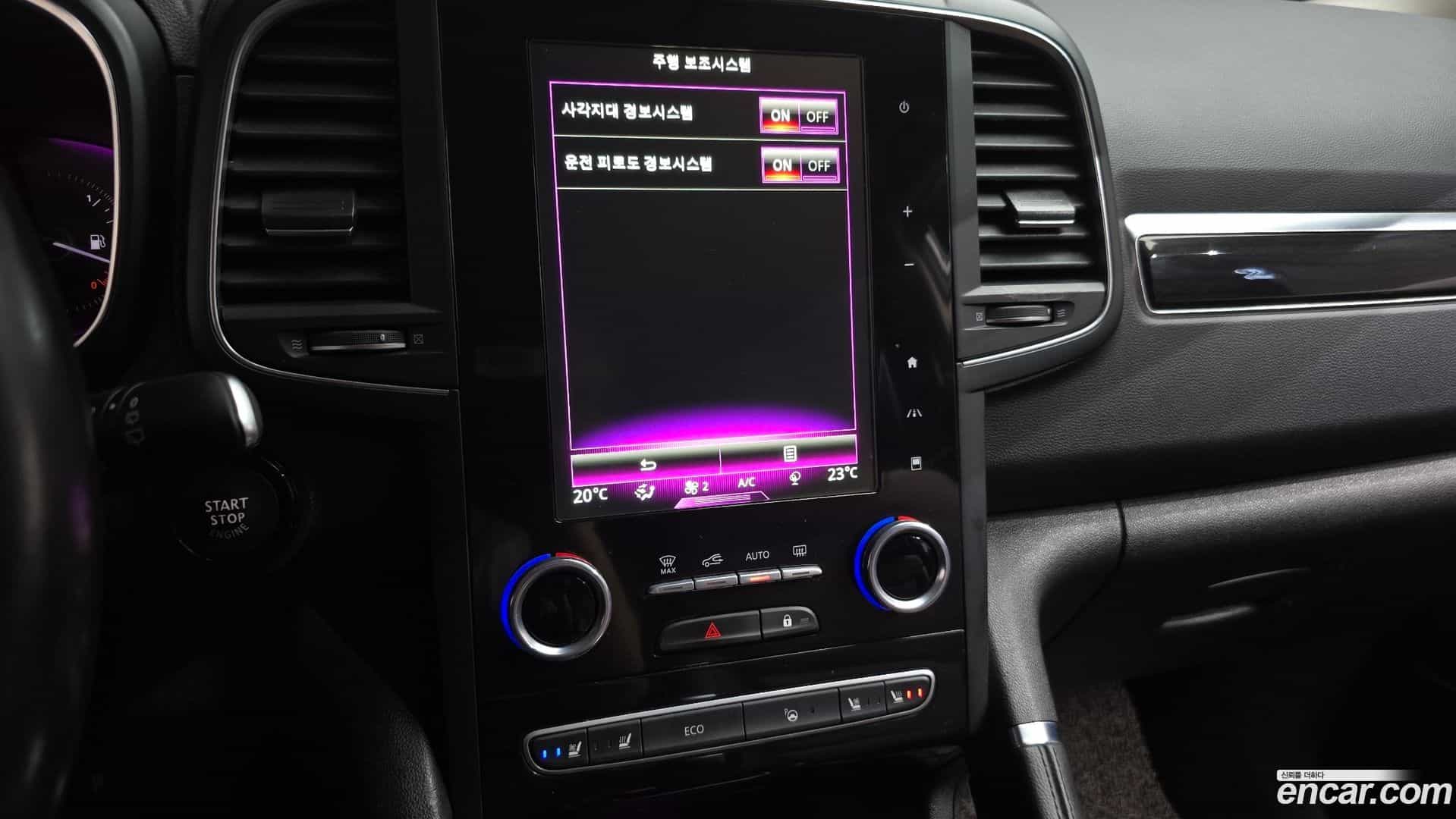 QM6 Renault Korea 2019.4-OPTION-020