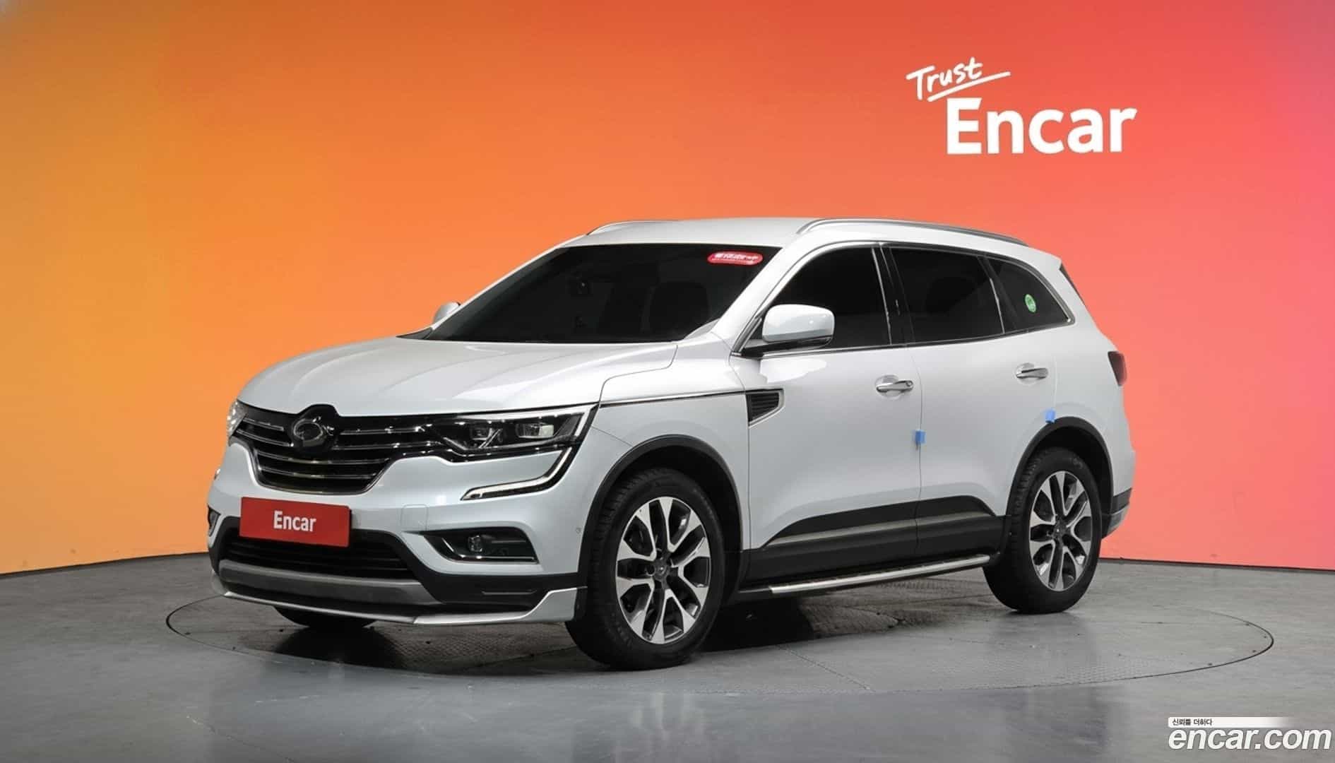 QM6 Renault Korea 2019.4-DIAG2-001