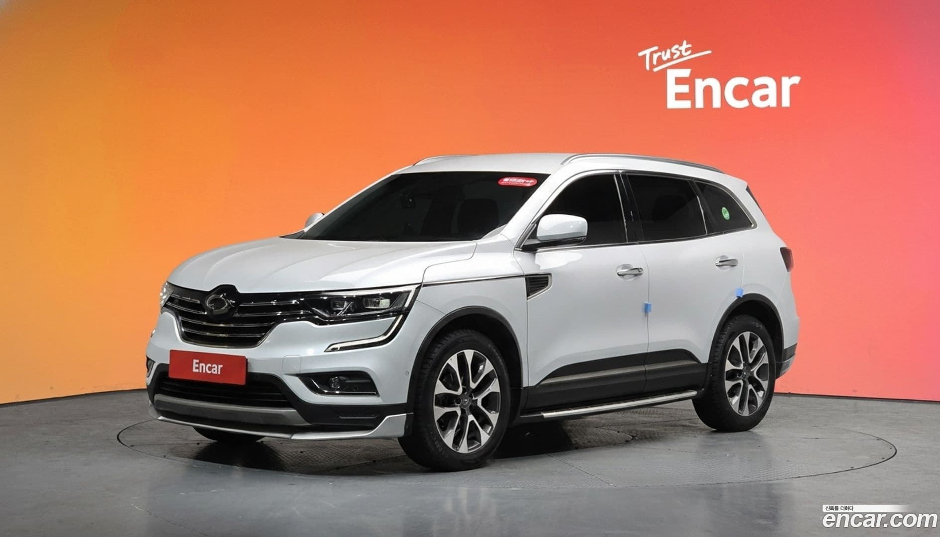 Main__Slider__Photo:QM6 Renault Korea 2019.4-0