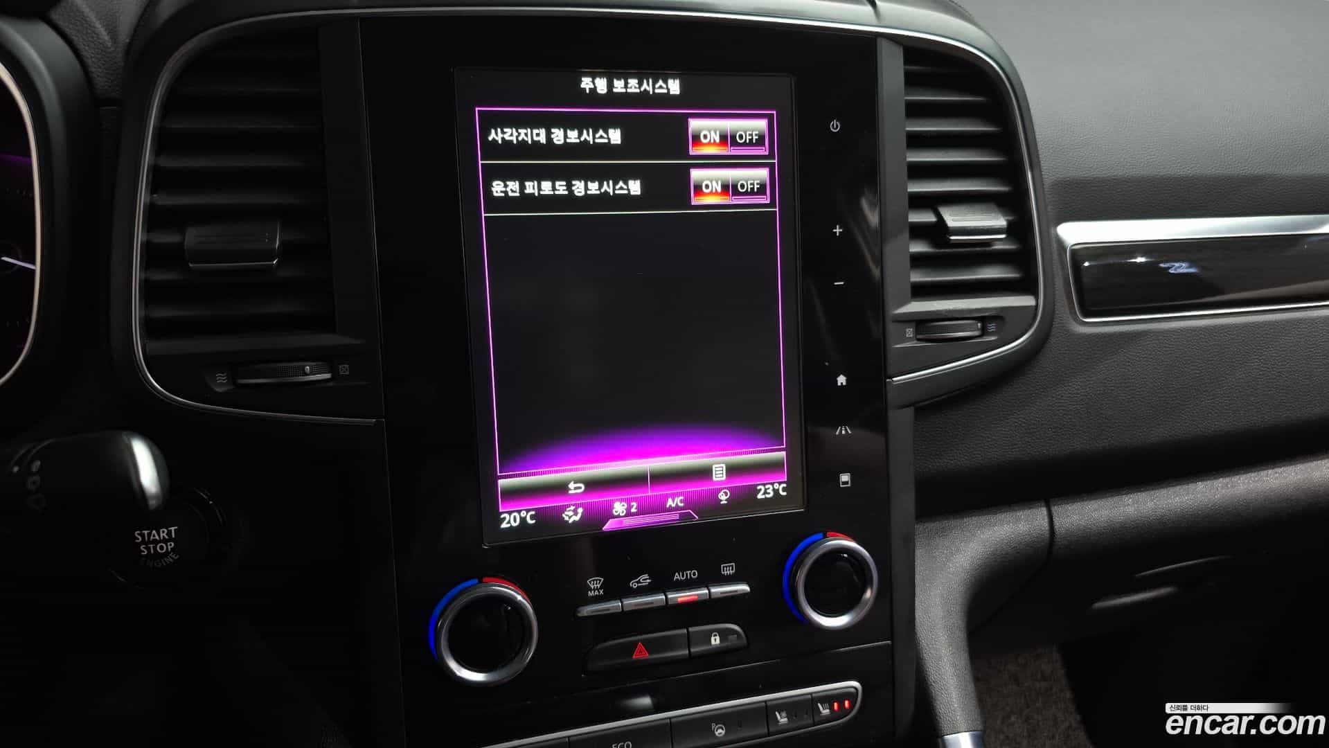 QM6 Renault Korea 2019.4-OPTION-045