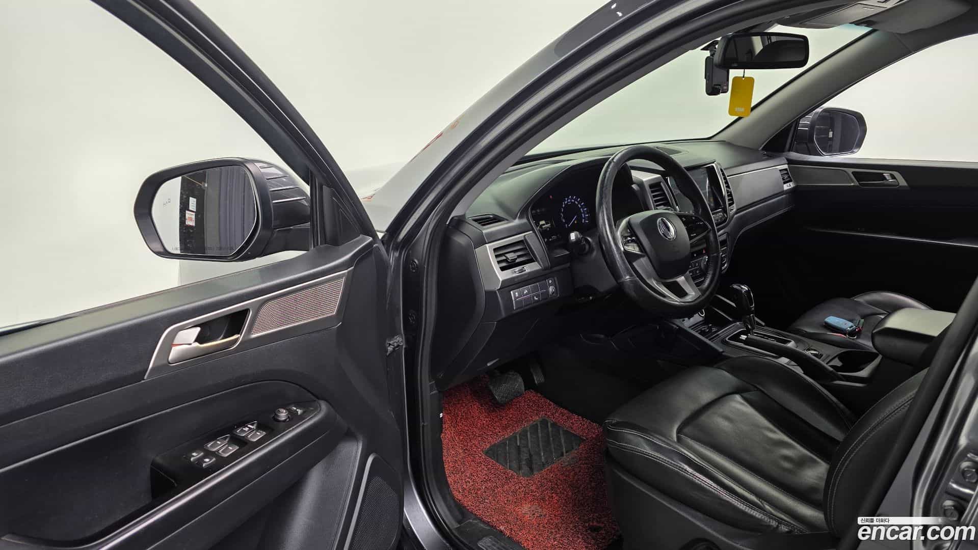 Rexton KG Mobility 2018.9-OPTION-015