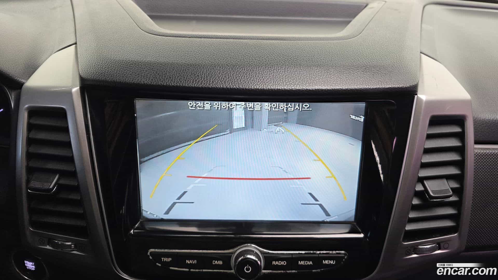 Rexton KG Mobility 2018.9-OPTION-021