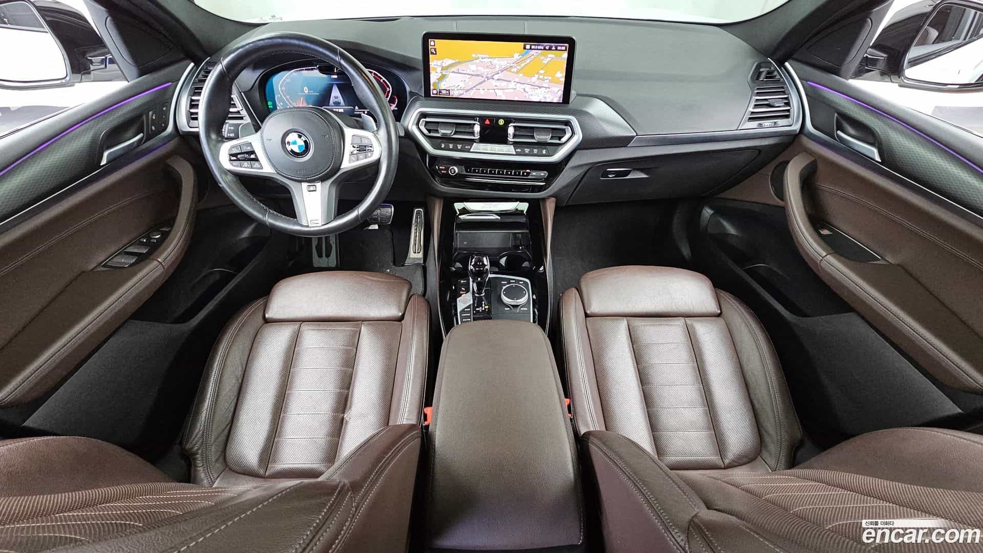 X4 BMW 2021.11-INNER-007