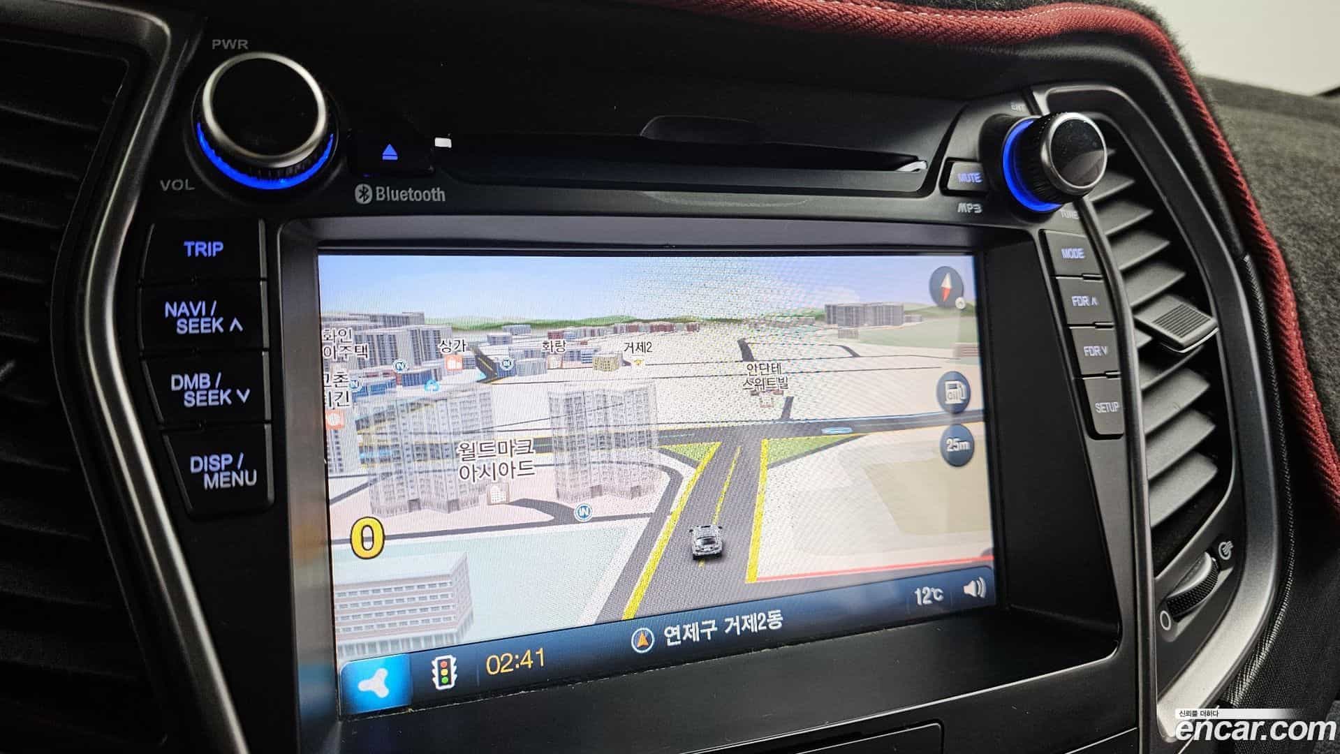 Santafe Hyundai 2015.5-OPTION-018