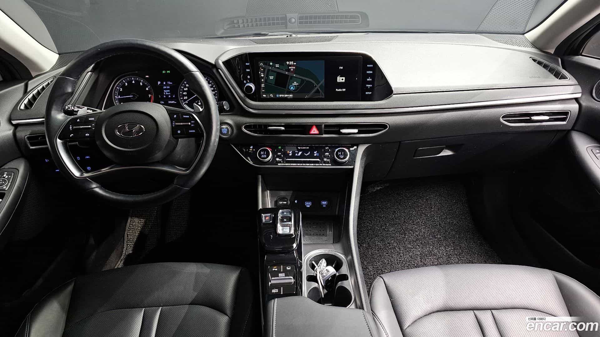 Sonata Hyundai 2020.2-INNER-007