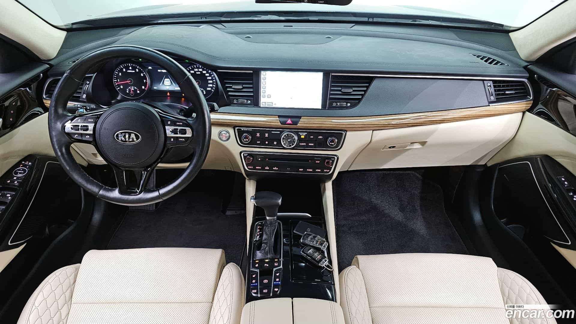 K7 Kia 2018.4-INNER-007