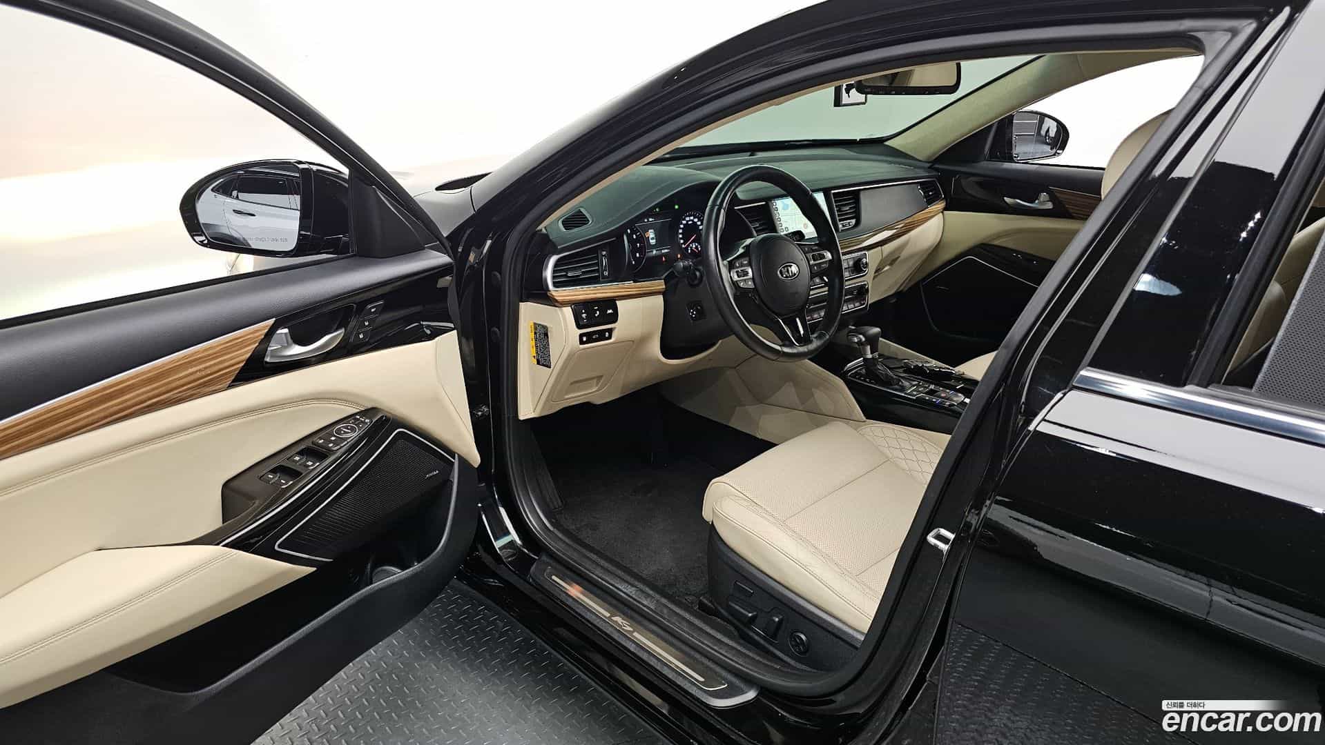 K7 Kia 2018.4-INNER-010