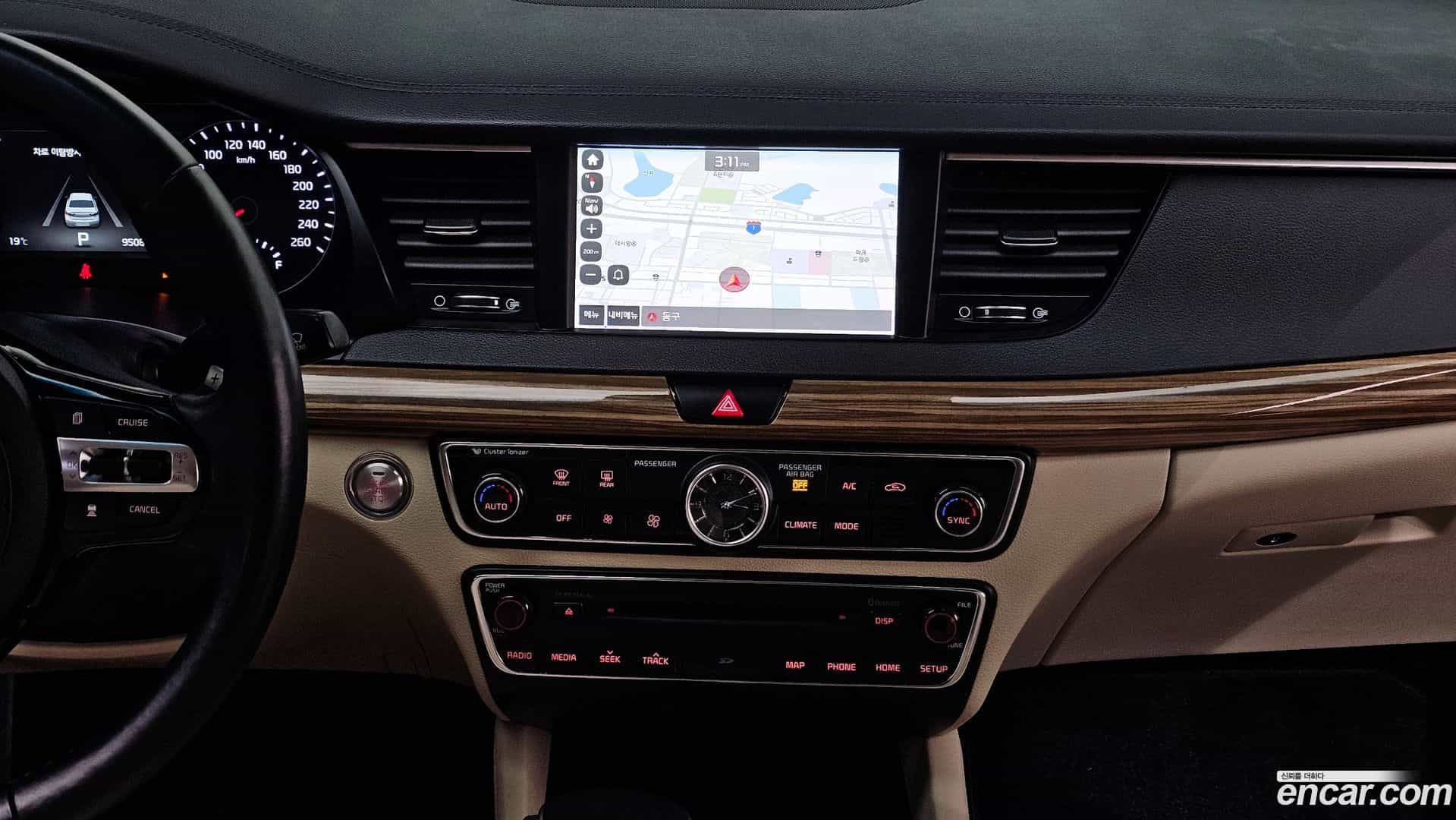 K7 Kia 2018.4-OPTION-017
