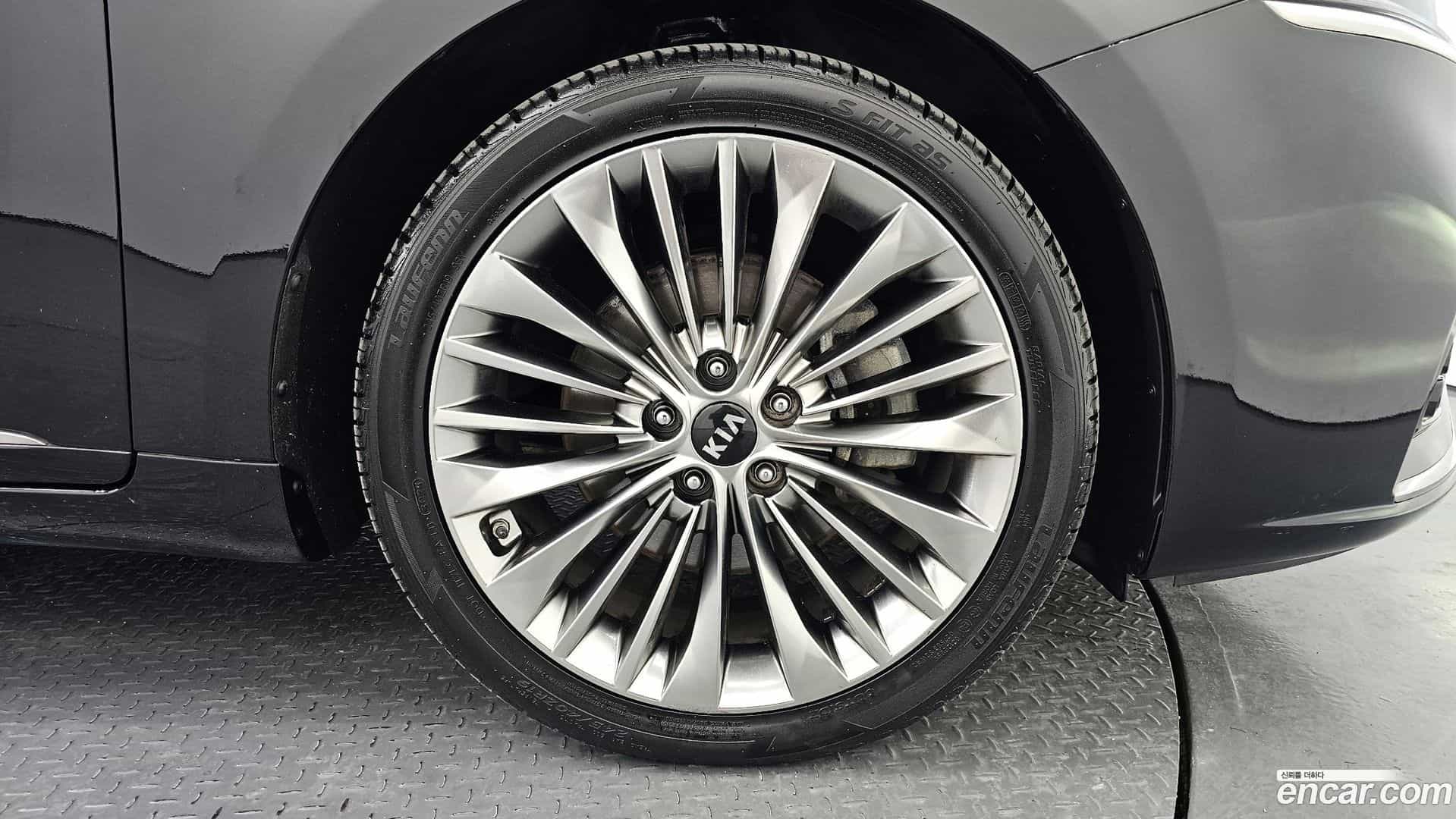K7 Kia 2018.4-OUTER-031