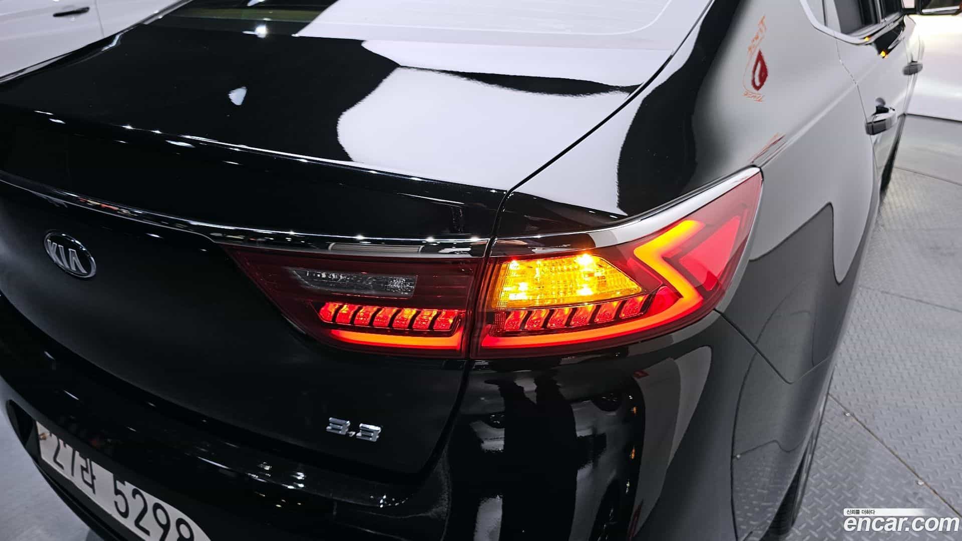 K7 Kia 2018.4-OUTER-033