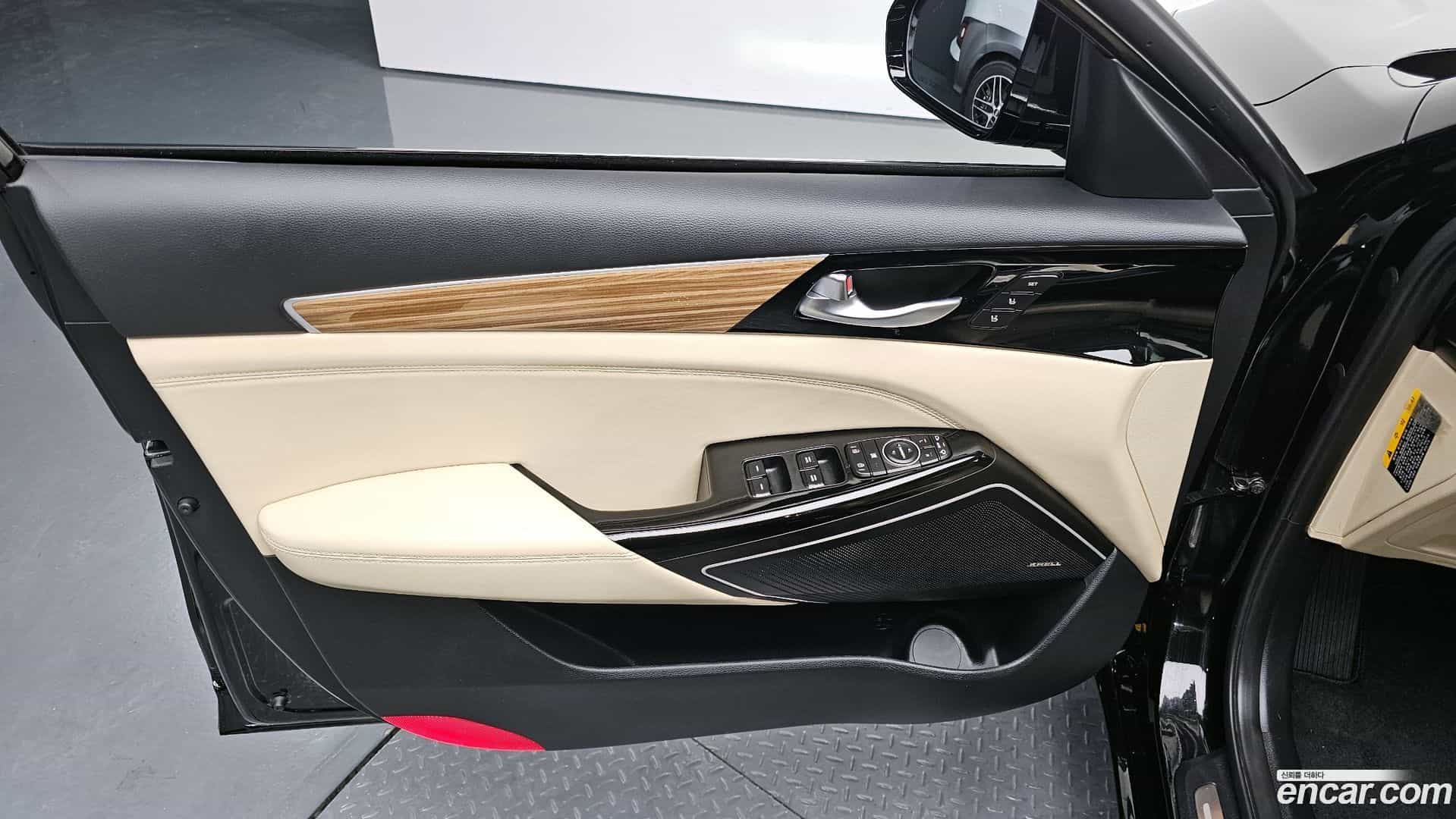 K7 Kia 2018.4-INNER-034