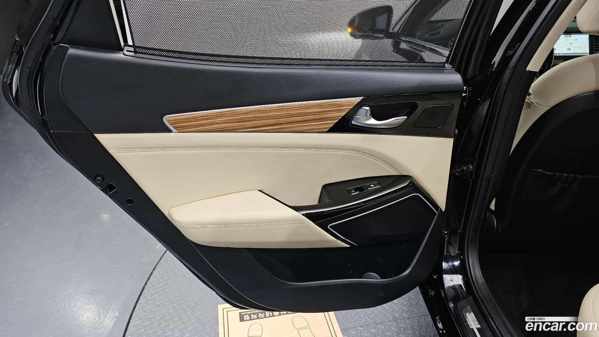 K7 Kia 2018.4-INNER-035