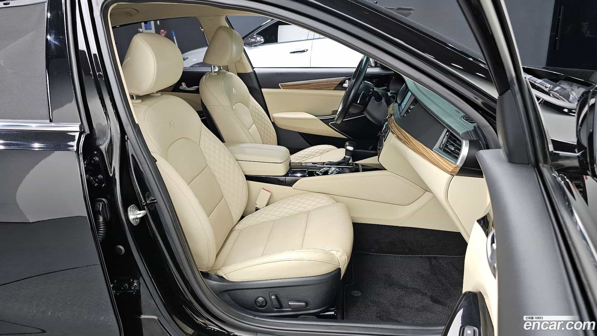 K7 Kia 2018.4-INNER-036