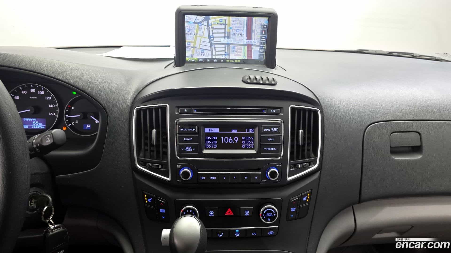Starex Hyundai 2019.8-OPTION-019