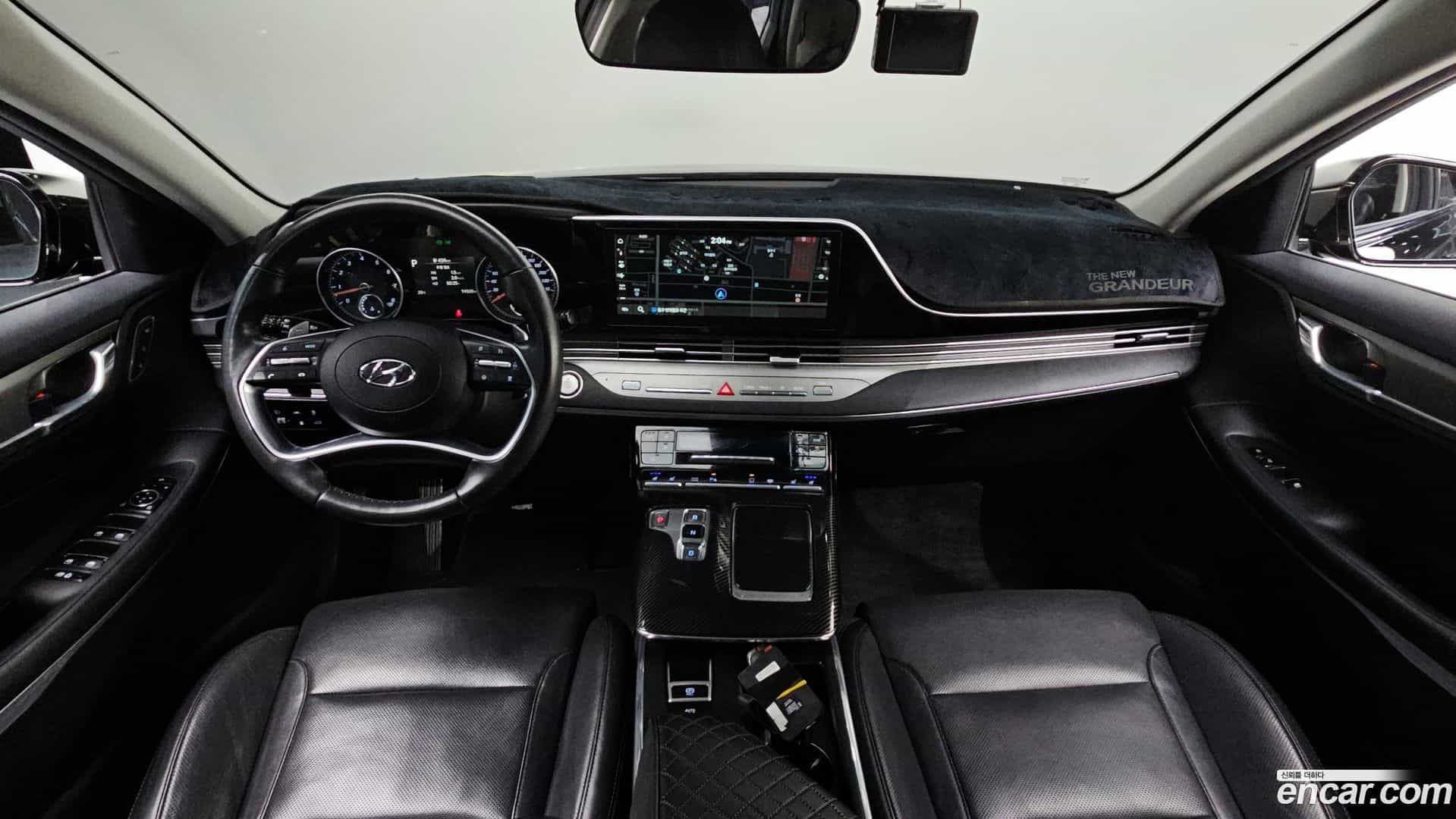 Grandeur Hyundai 2021.4-INNER-007