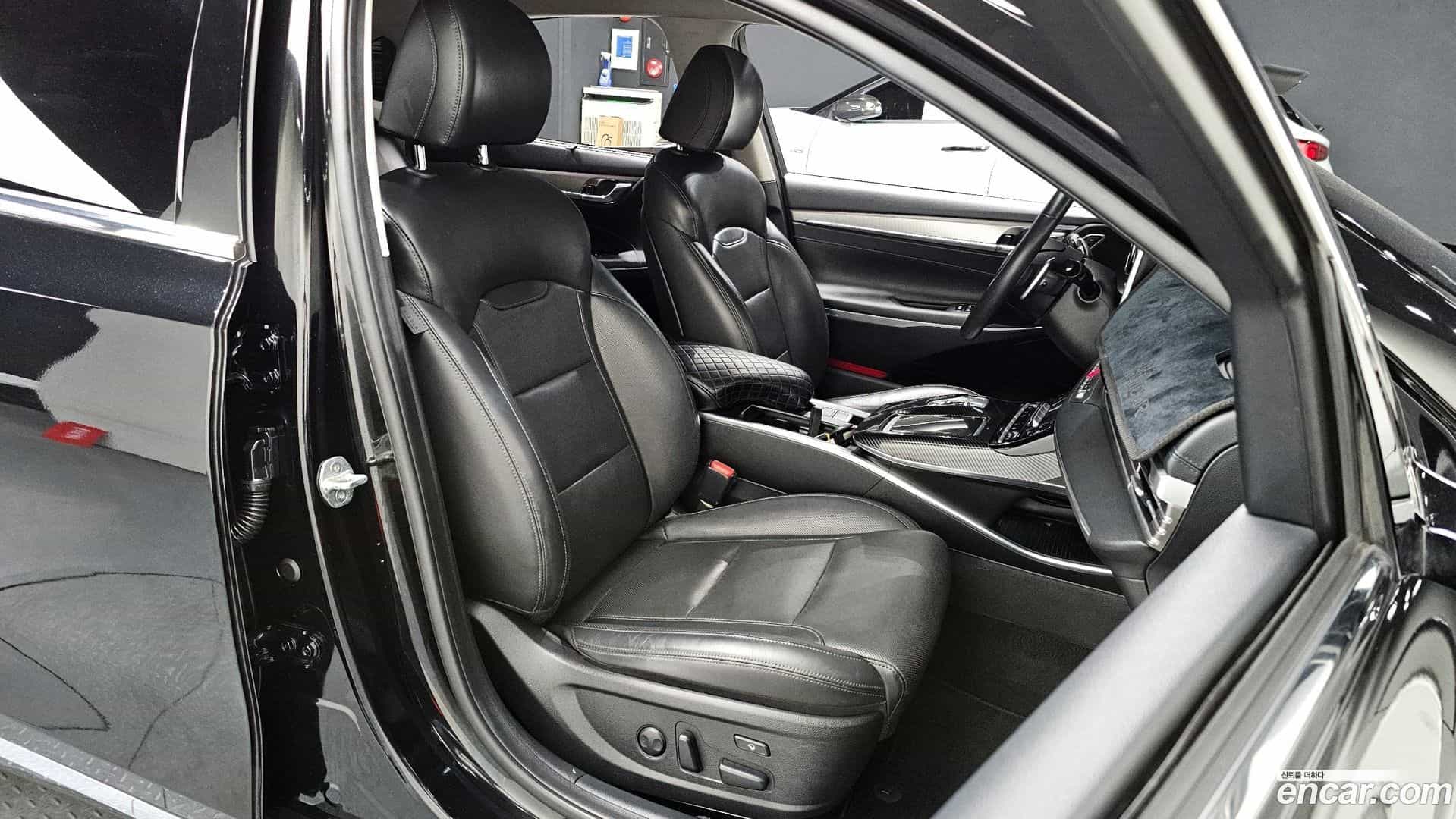 Grandeur Hyundai 2021.4-INNER-010