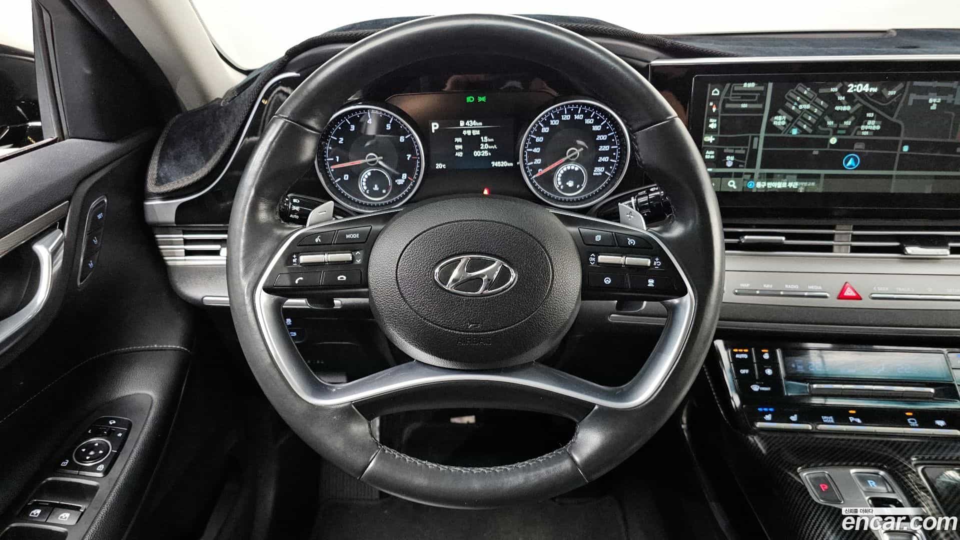 Grandeur Hyundai 2021.4-OPTION-017