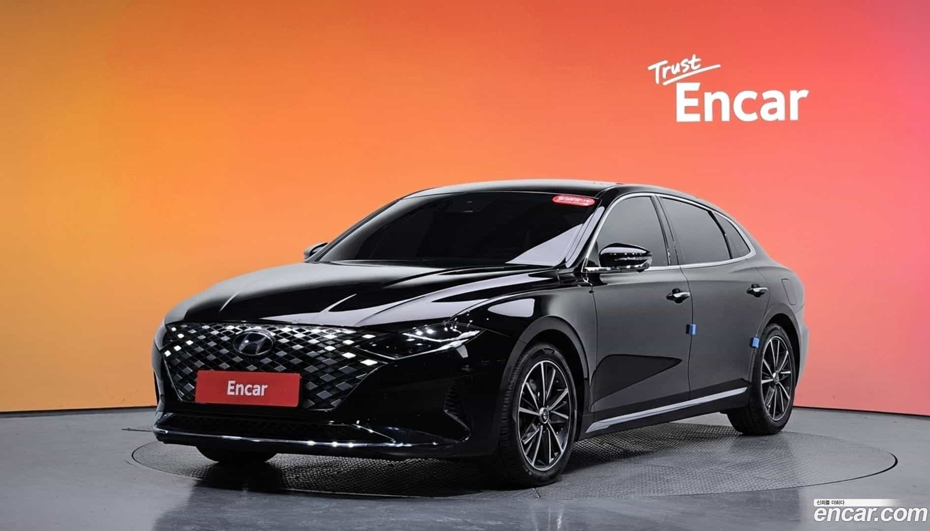 Grandeur Hyundai 2021.4-DIAG2-001