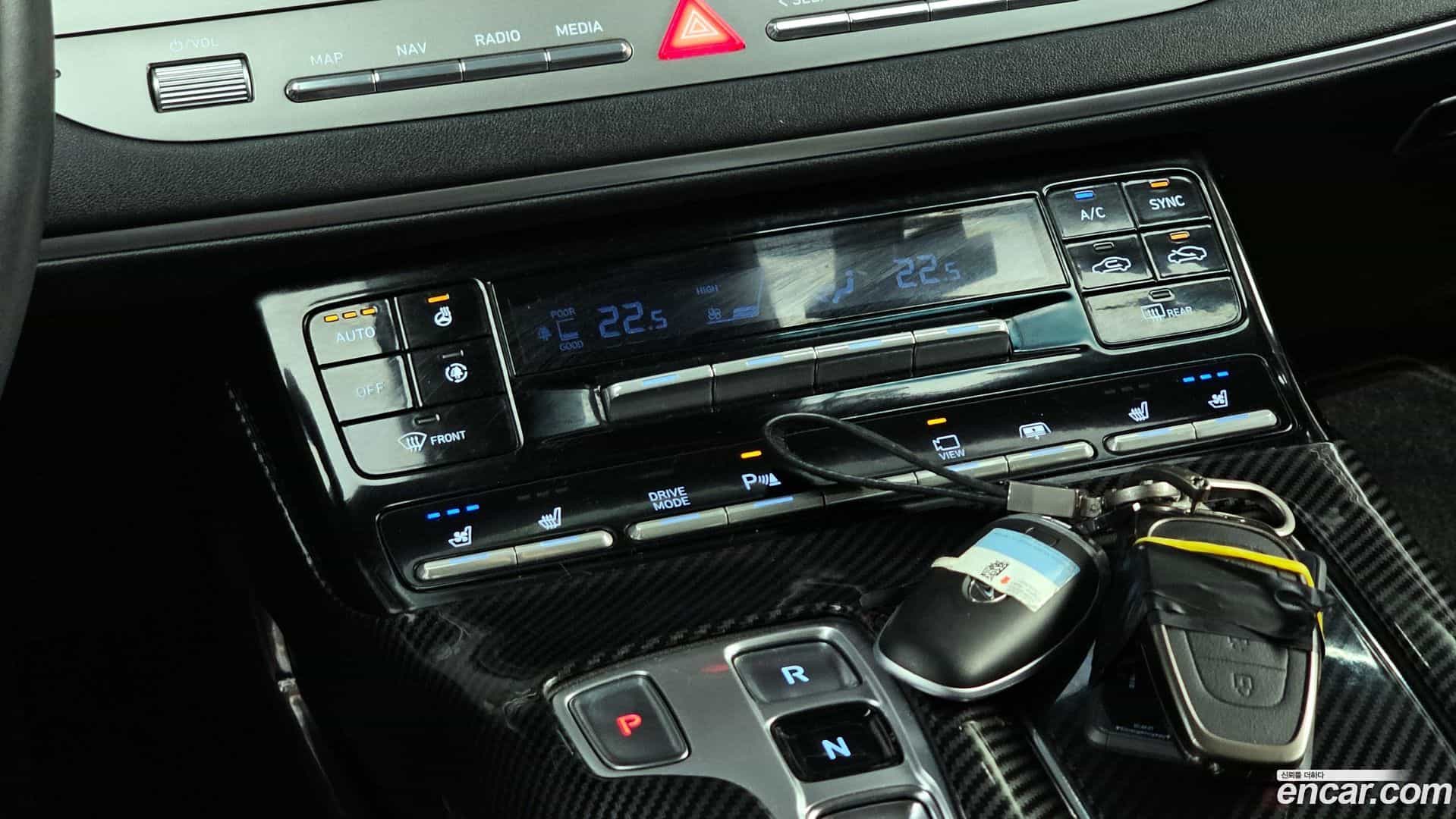 Grandeur Hyundai 2021.4-INNER-036