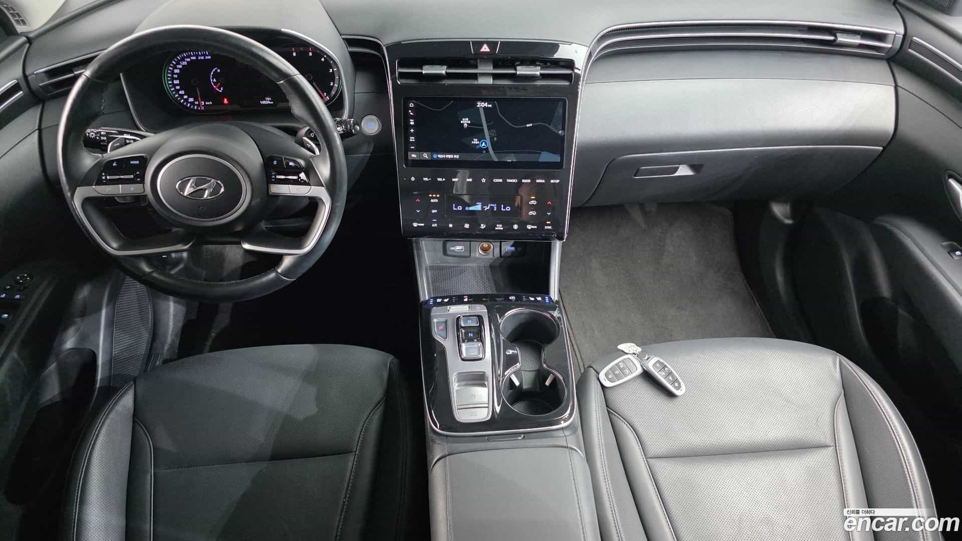 Tucson Hyundai 2021.1-INNER-007