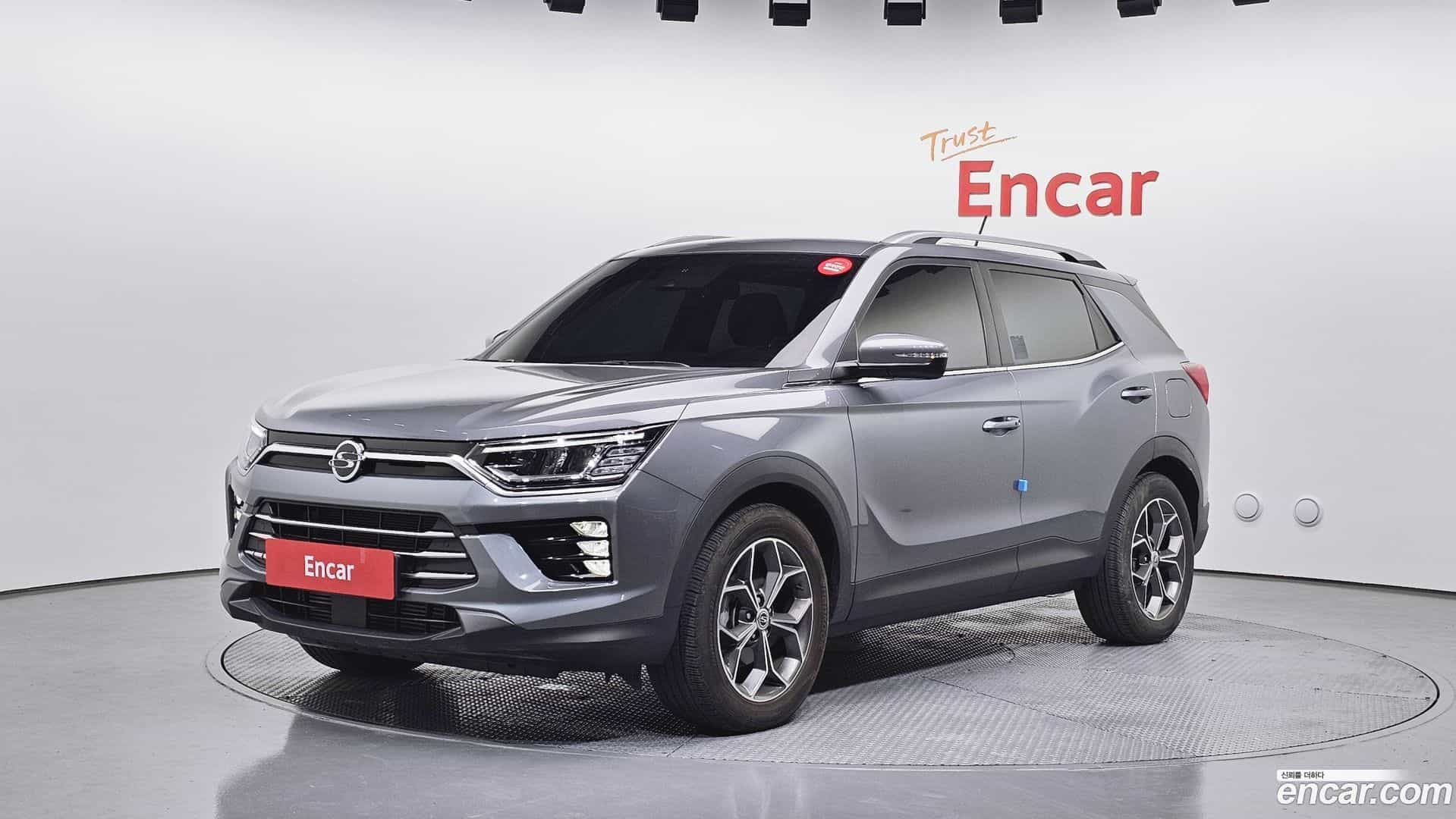 KORANDO KG Mobility 2020.1-OUTER-001