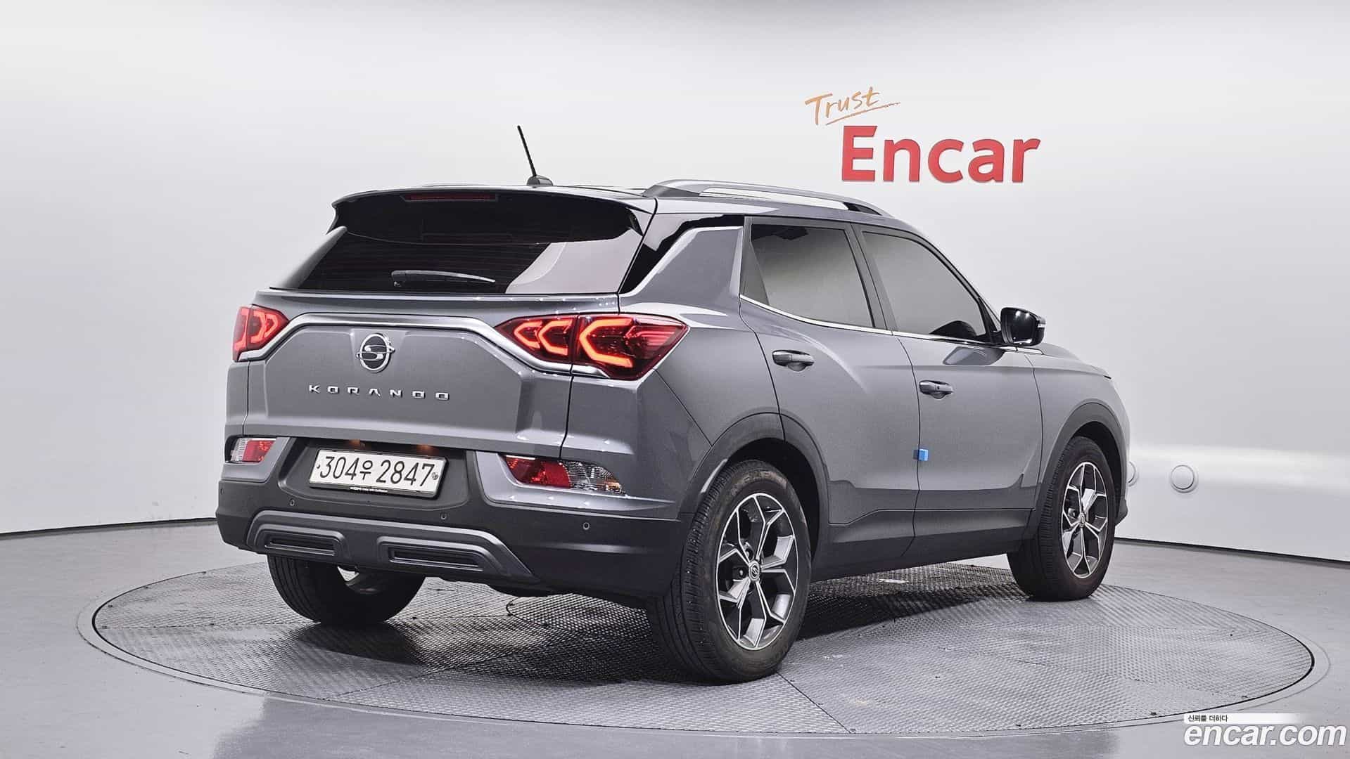 KORANDO KG Mobility 2020.1-OUTER-002