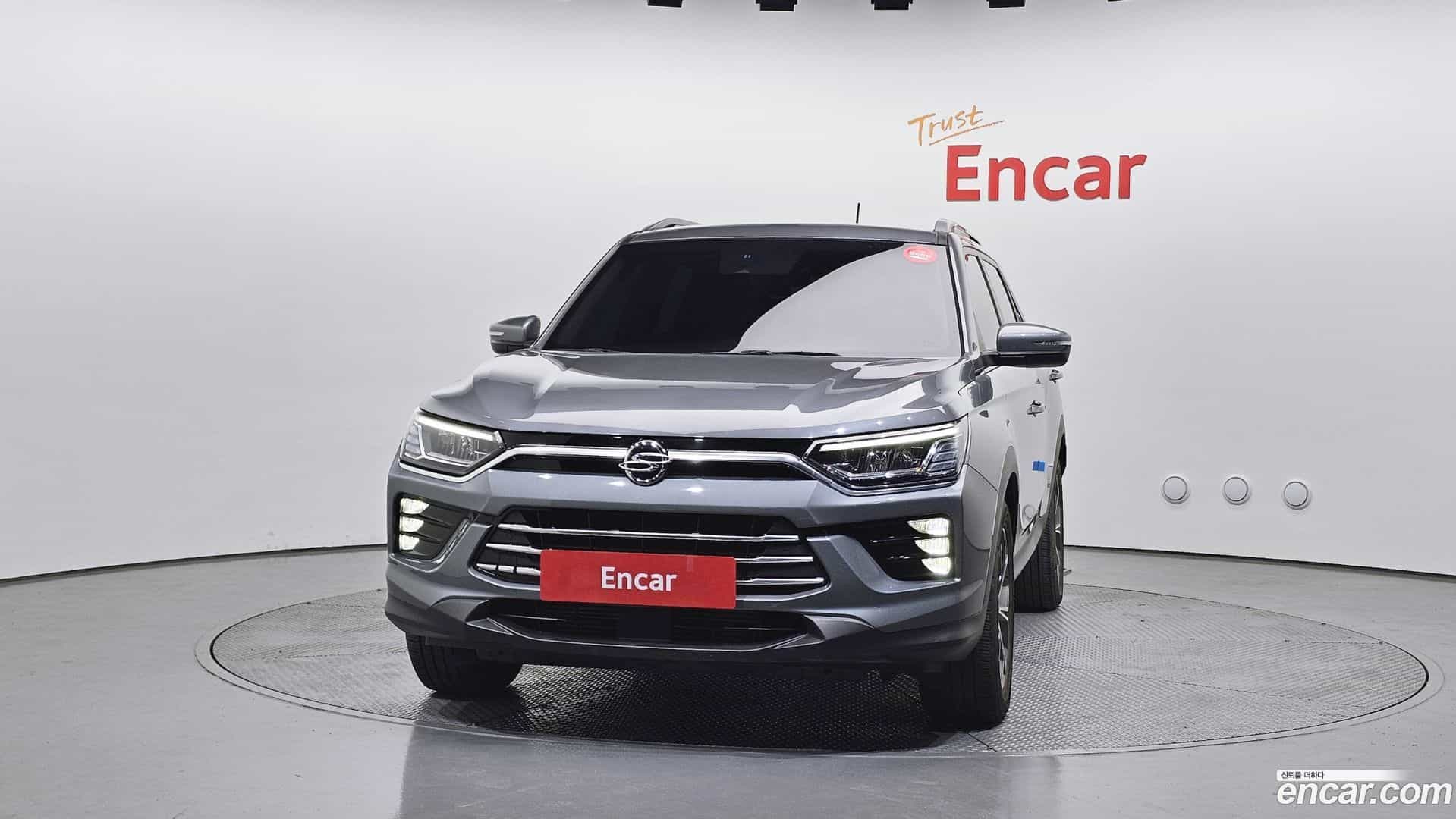 KORANDO KG Mobility 2020.1-OUTER-003