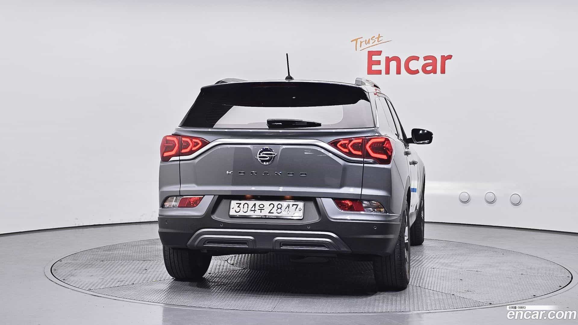 KORANDO KG Mobility 2020.1-OUTER-004