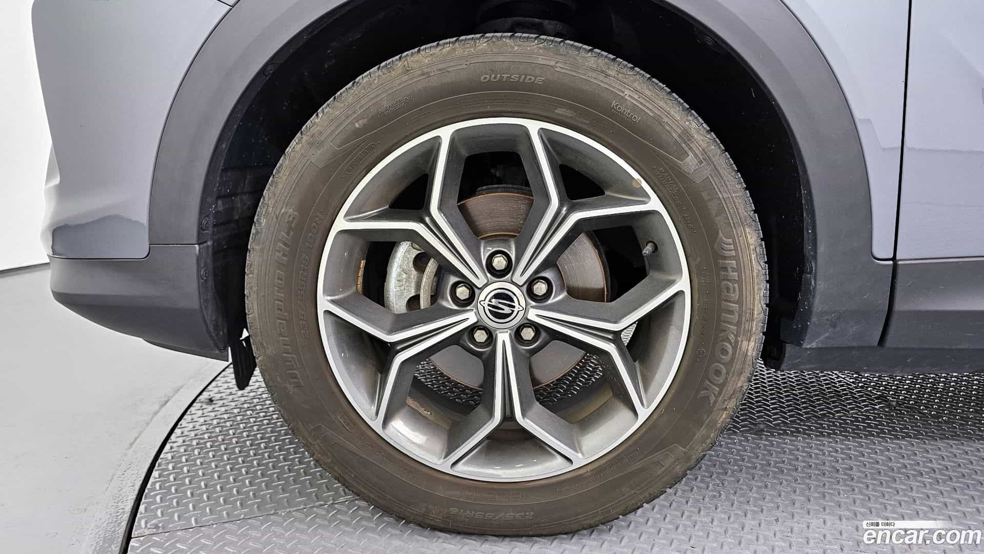 KORANDO KG Mobility 2020.1-OUTER-005