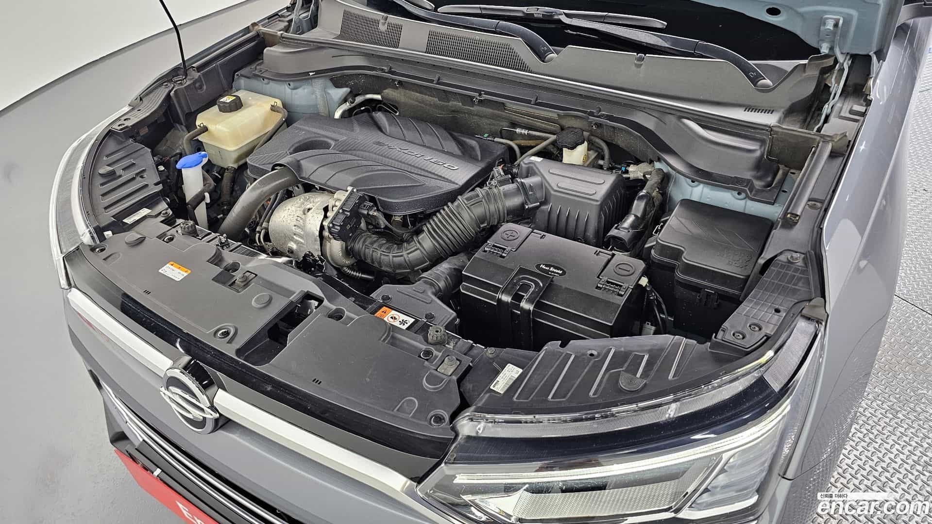 KORANDO KG Mobility 2020.1-OUTER-006