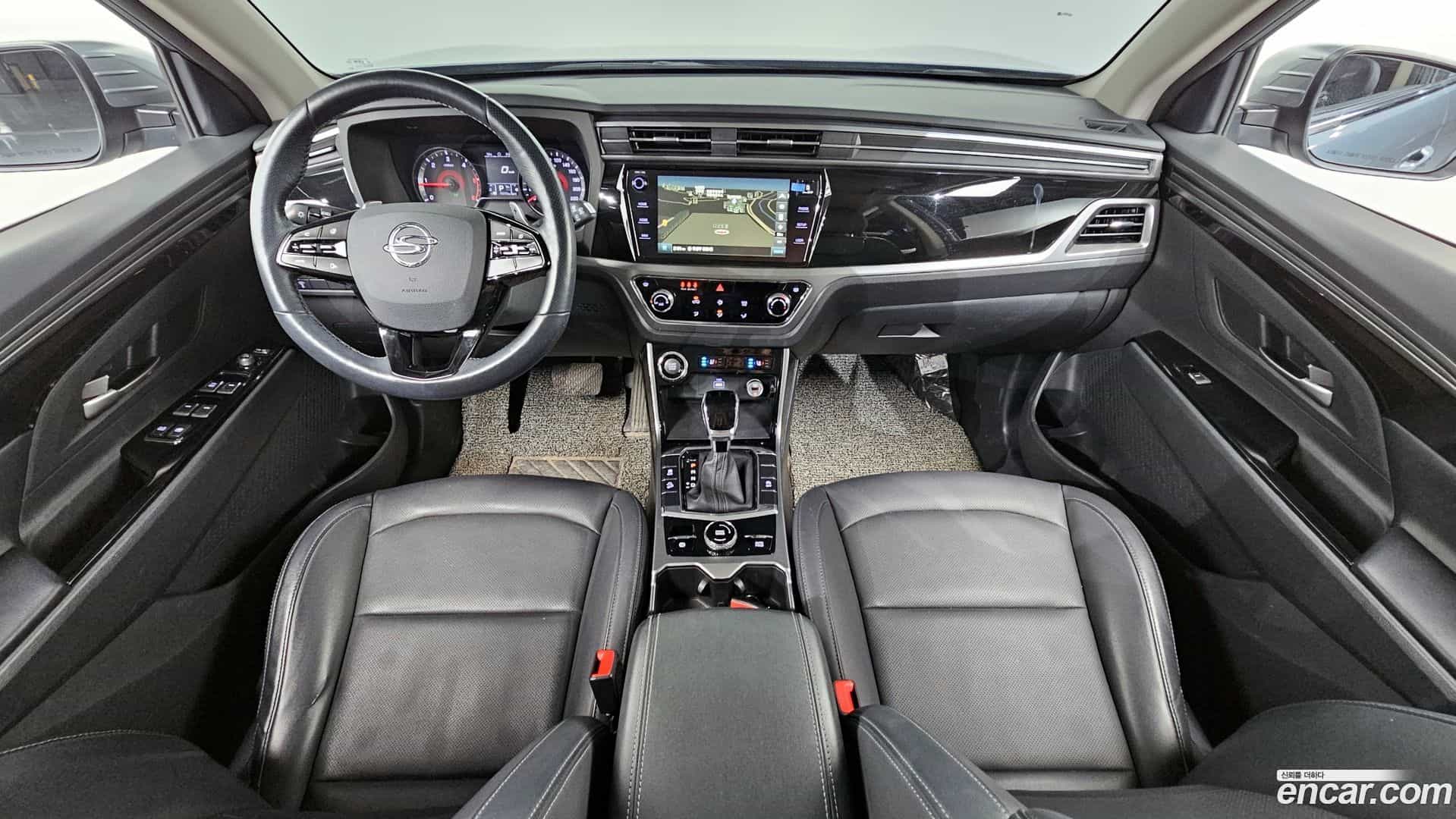 KORANDO KG Mobility 2020.1-INNER-007