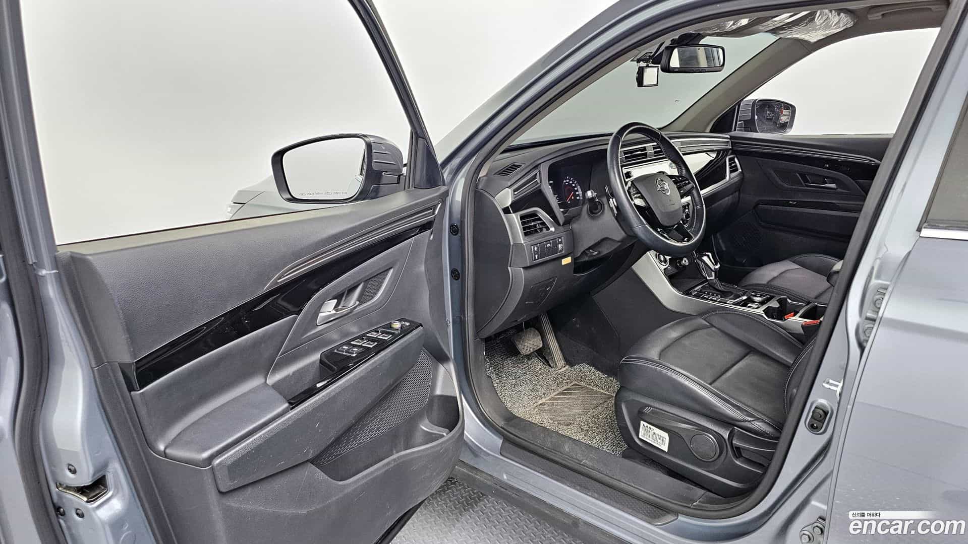 KORANDO KG Mobility 2020.1-INNER-010