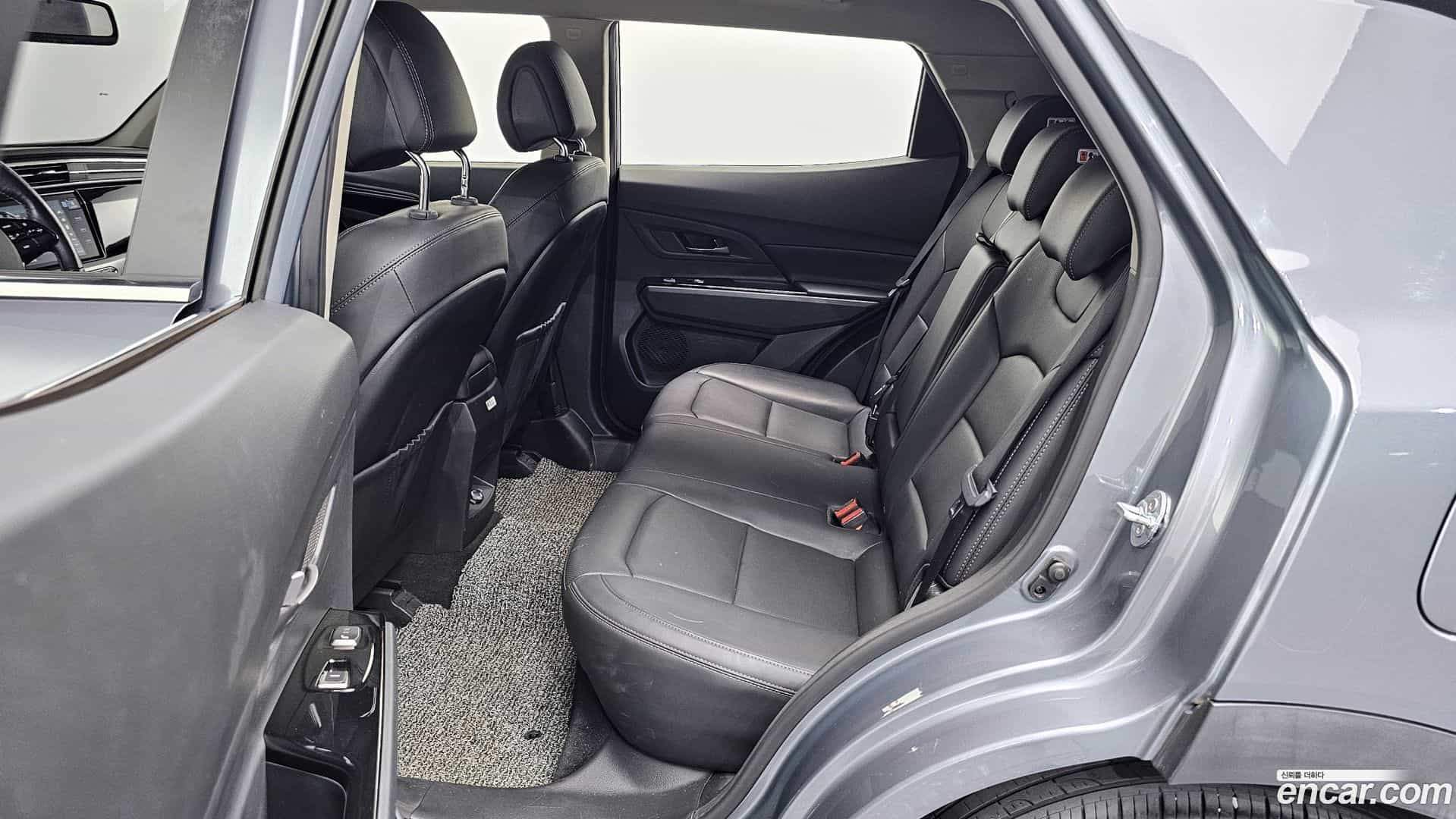 KORANDO KG Mobility 2020.1-OPTION-015