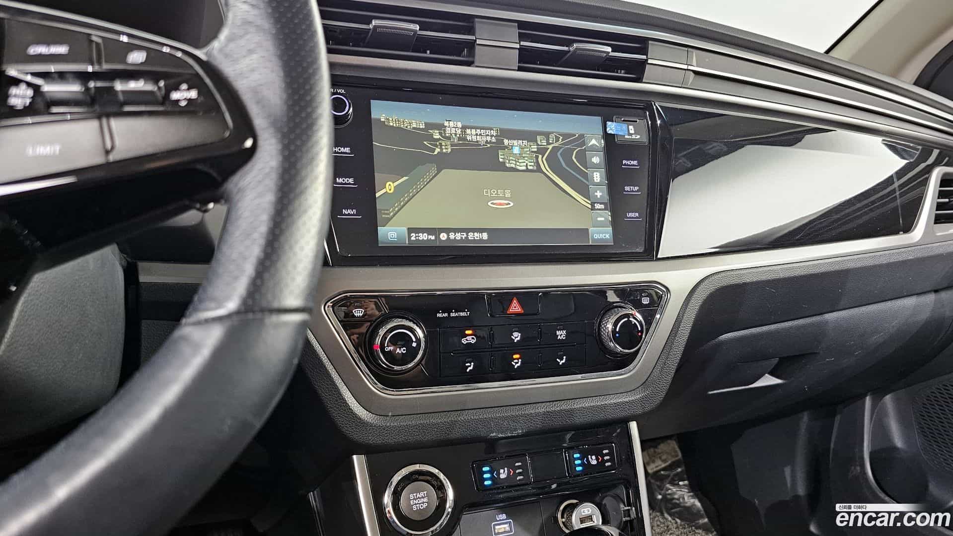 KORANDO KG Mobility 2020.1-OPTION-016