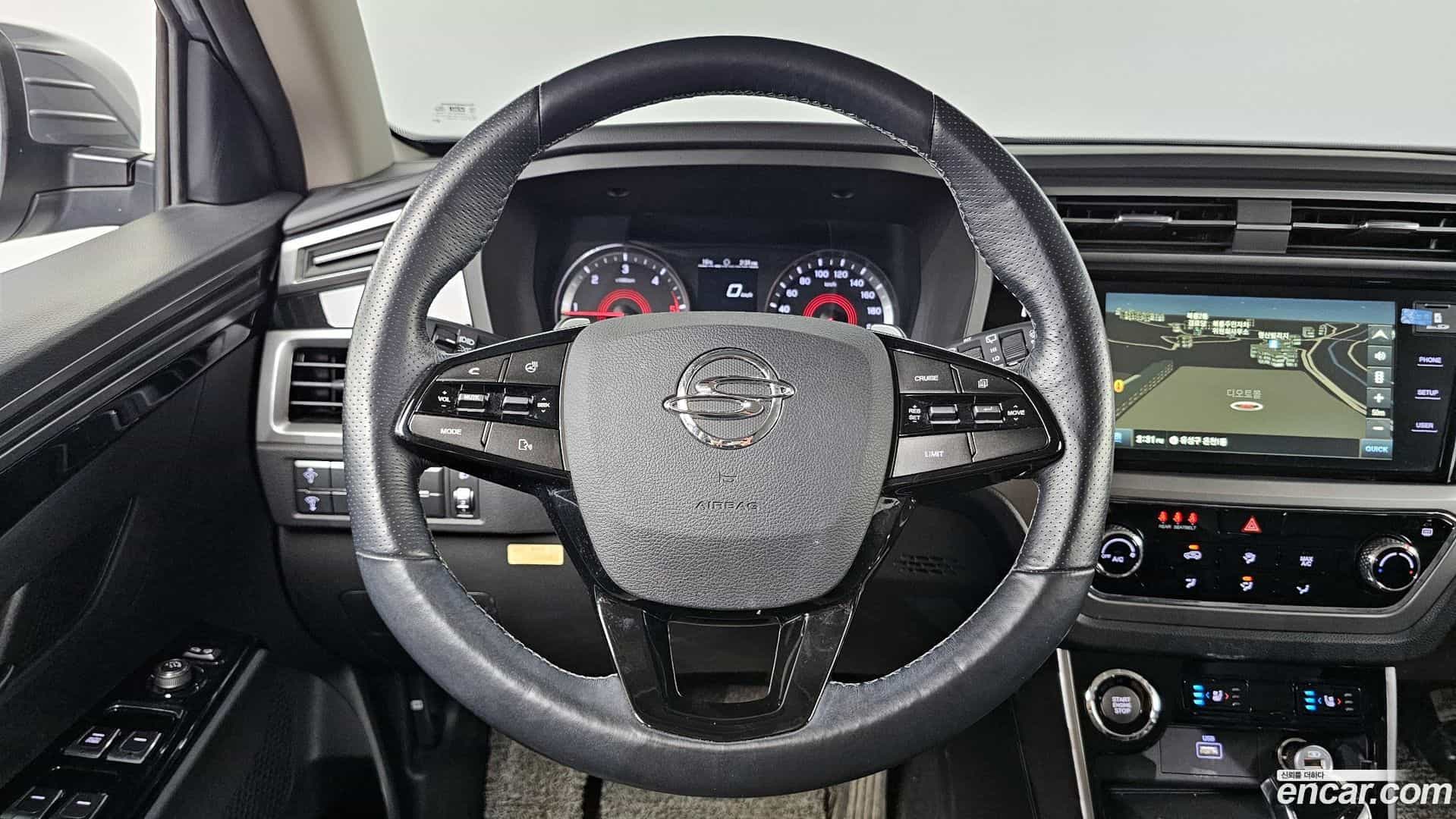 KORANDO KG Mobility 2020.1-OPTION-017