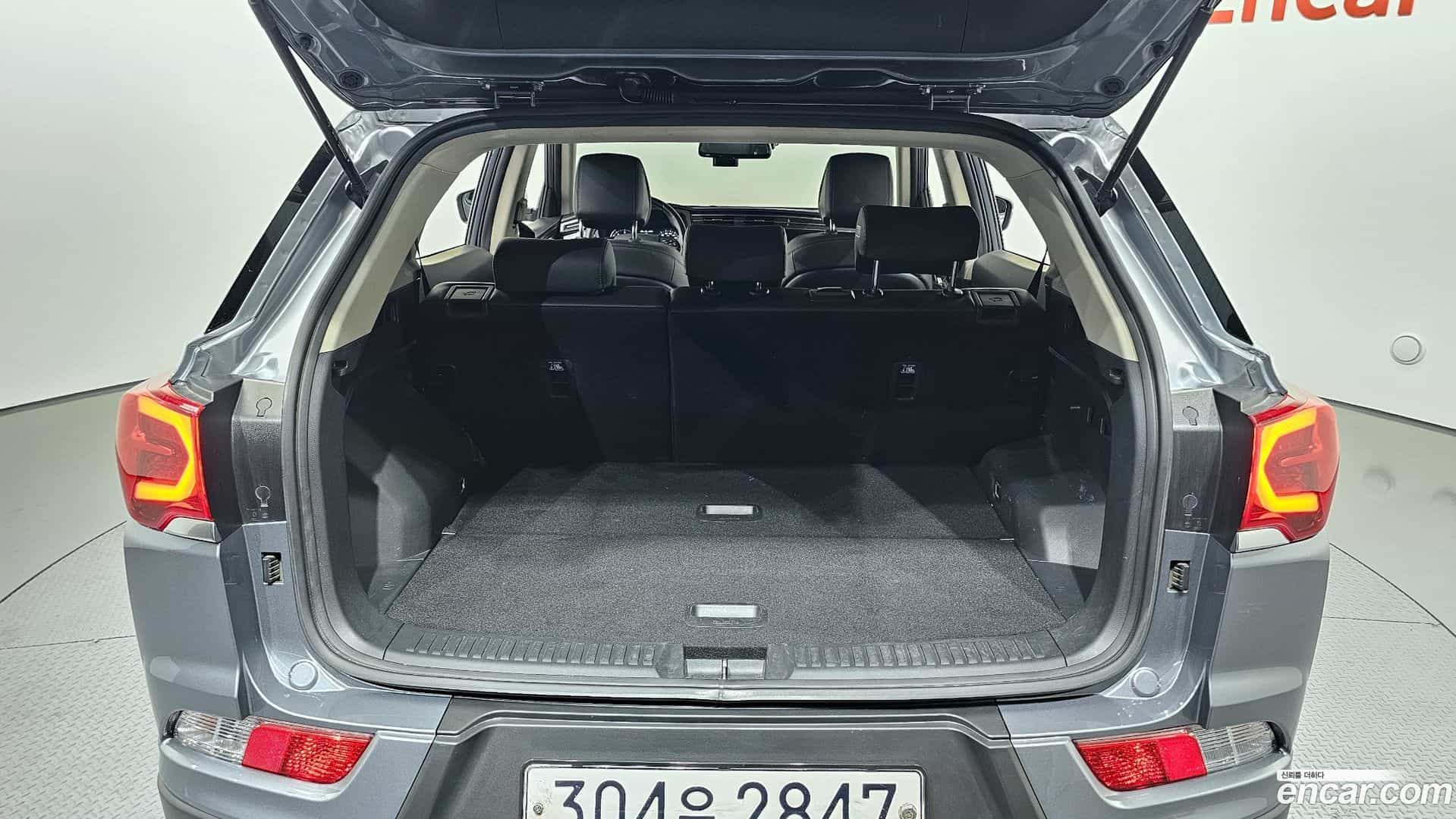 KORANDO KG Mobility 2020.1-OPTION-019