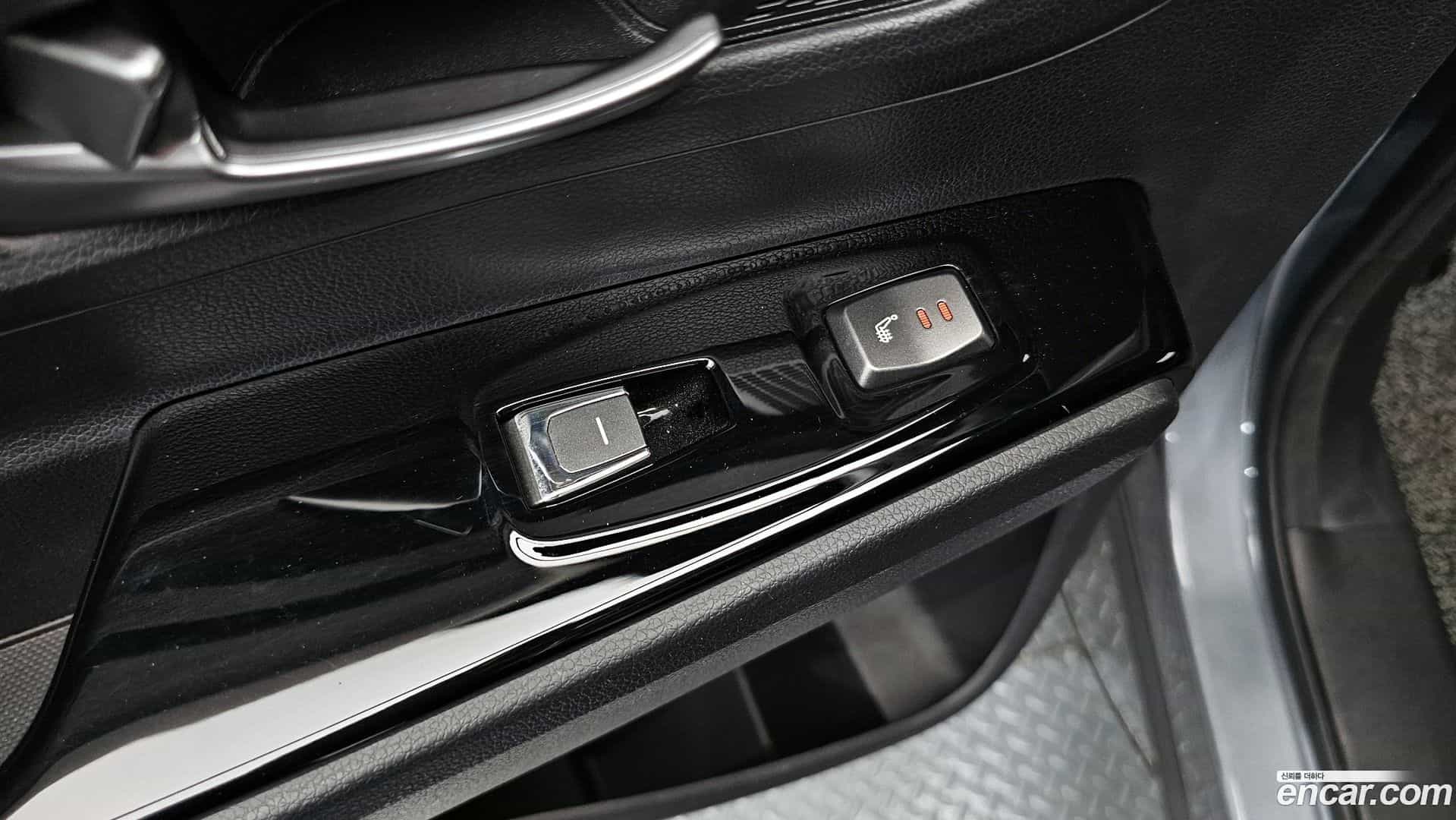 KORANDO KG Mobility 2020.1-OPTION-020