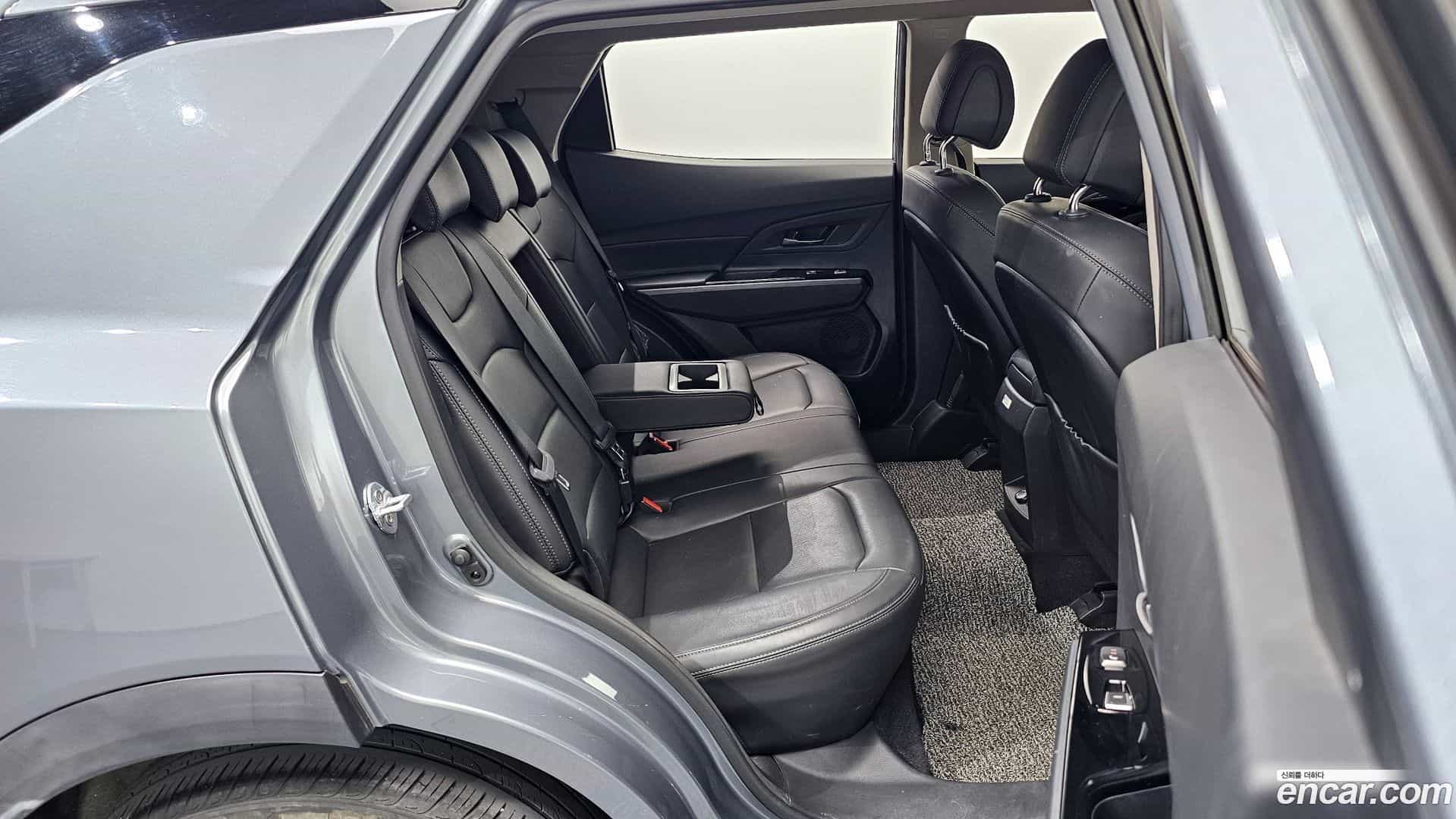 KORANDO KG Mobility 2020.1-OPTION-021