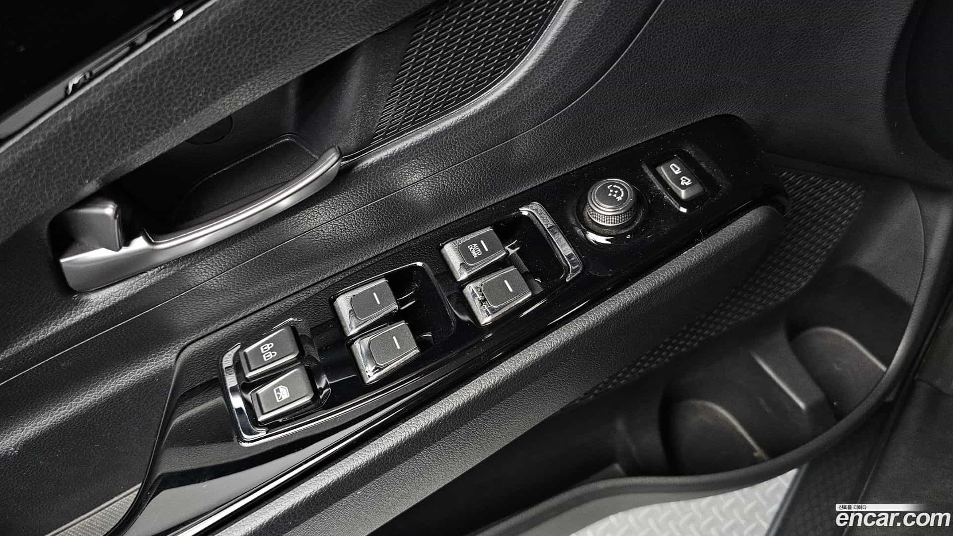 KORANDO KG Mobility 2020.1-OPTION-022
