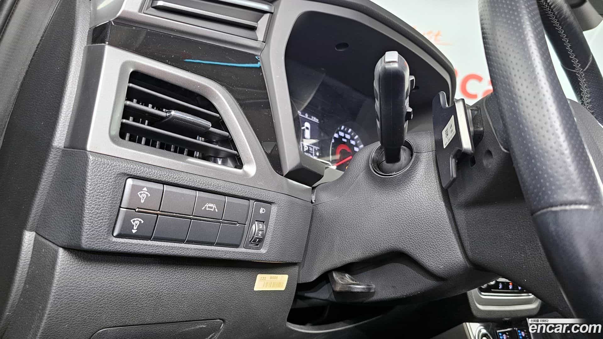 KORANDO KG Mobility 2020.1-OPTION-024