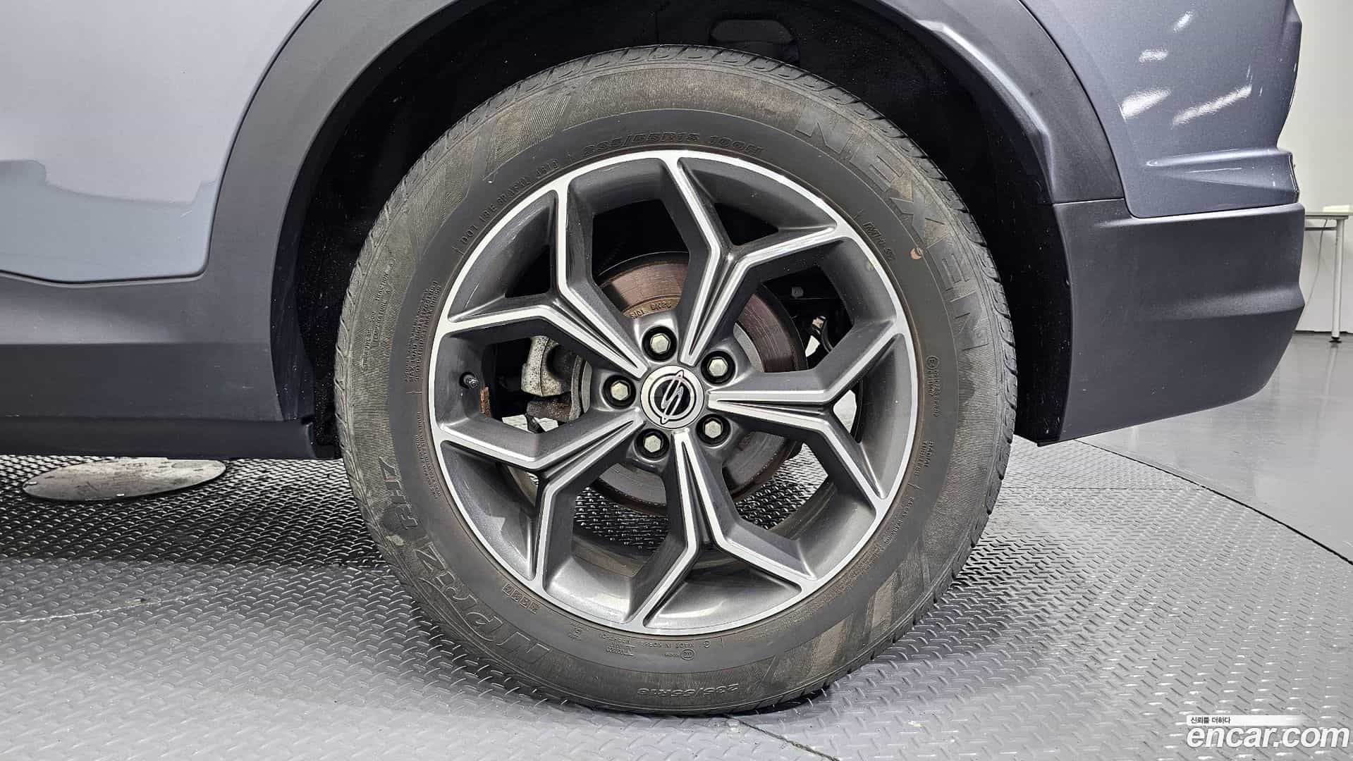 KORANDO KG Mobility 2020.1-OUTER-031