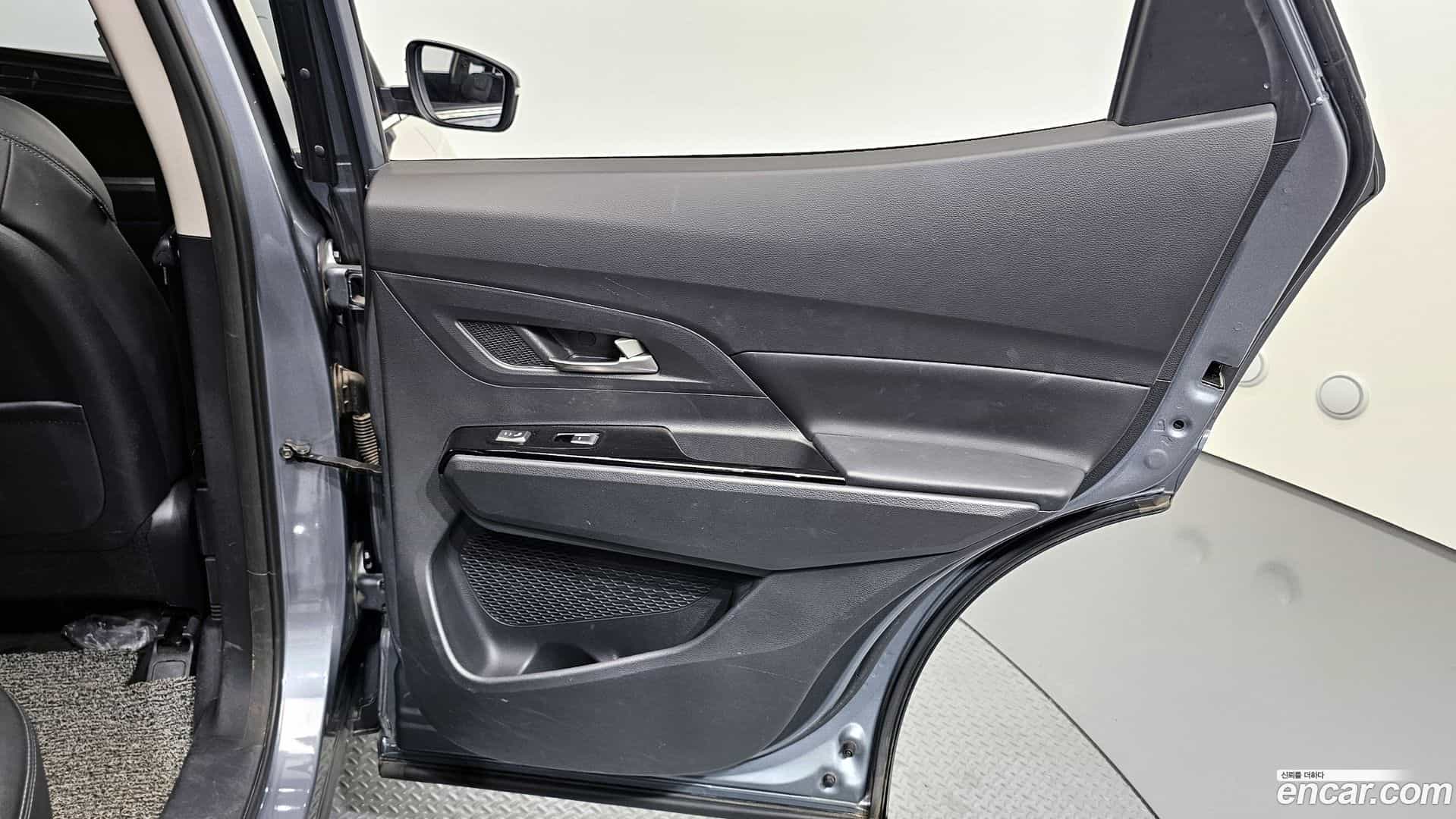 KORANDO KG Mobility 2020.1-INNER-034